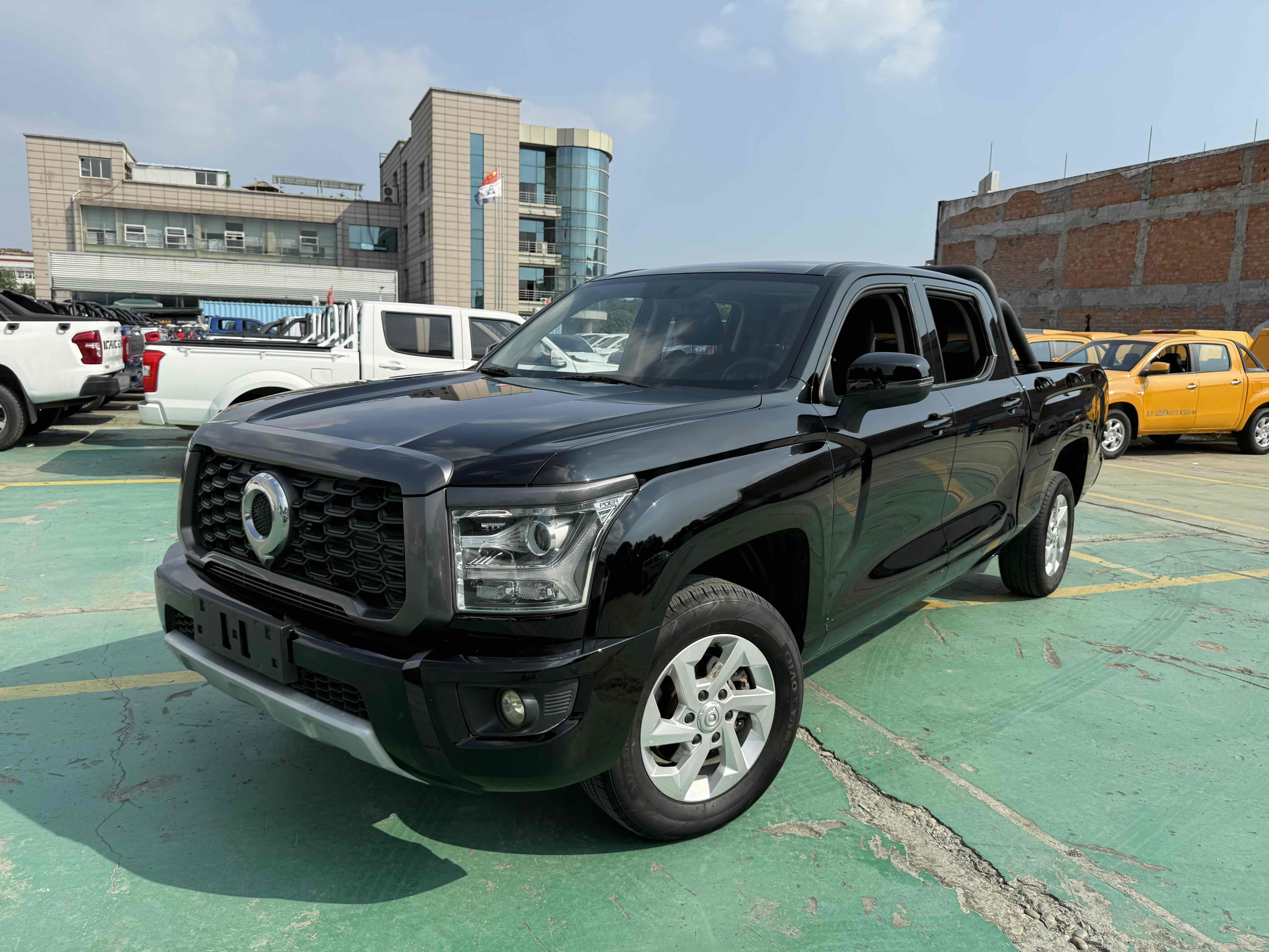 Great Wall Jingang Pao 2023 car image 