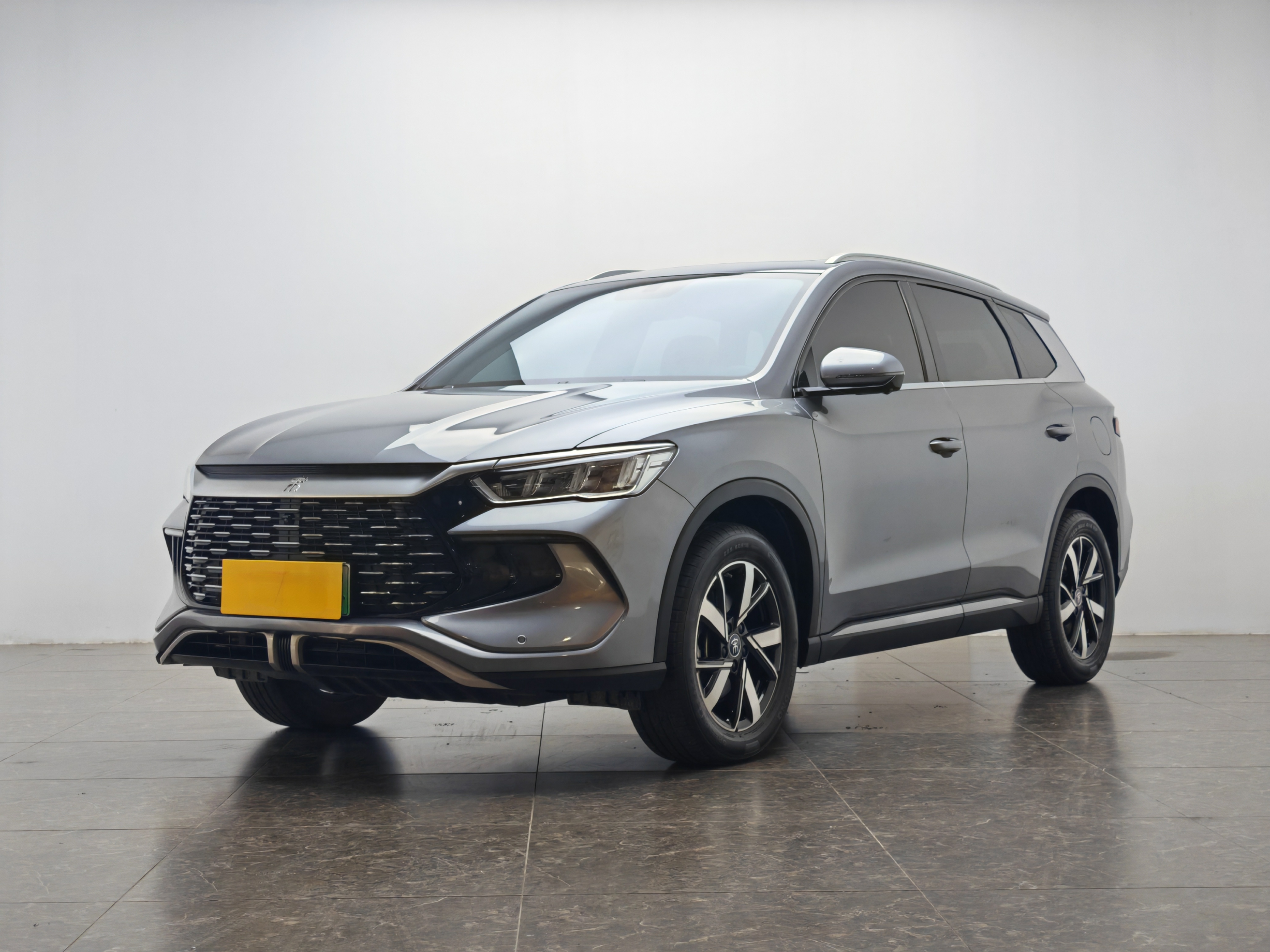 BYD Song Pro New Energy 2023 BYD Song Pro New Energy 2023 car image