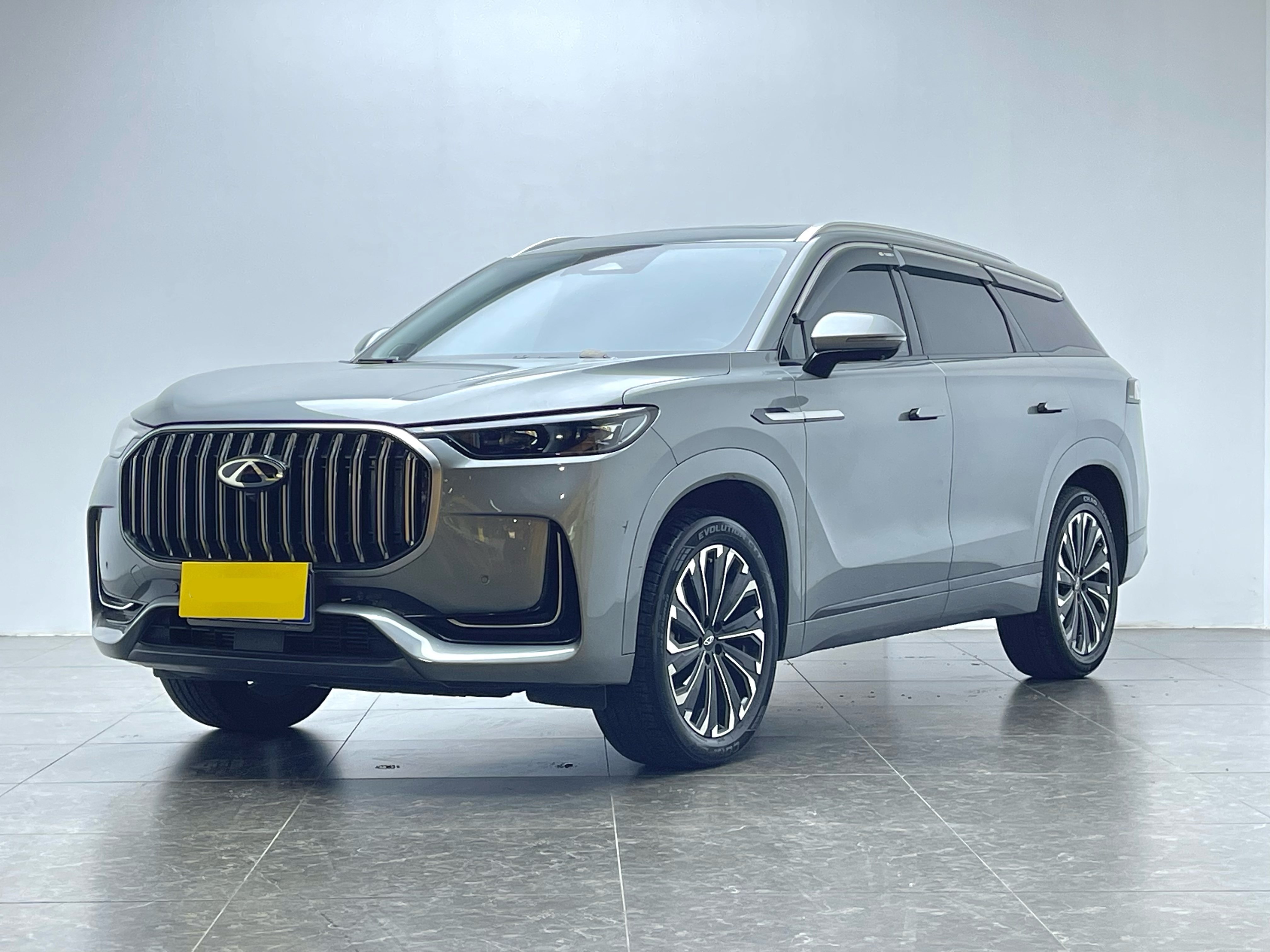 Chery Tiggo 9 2024 汽车图片 