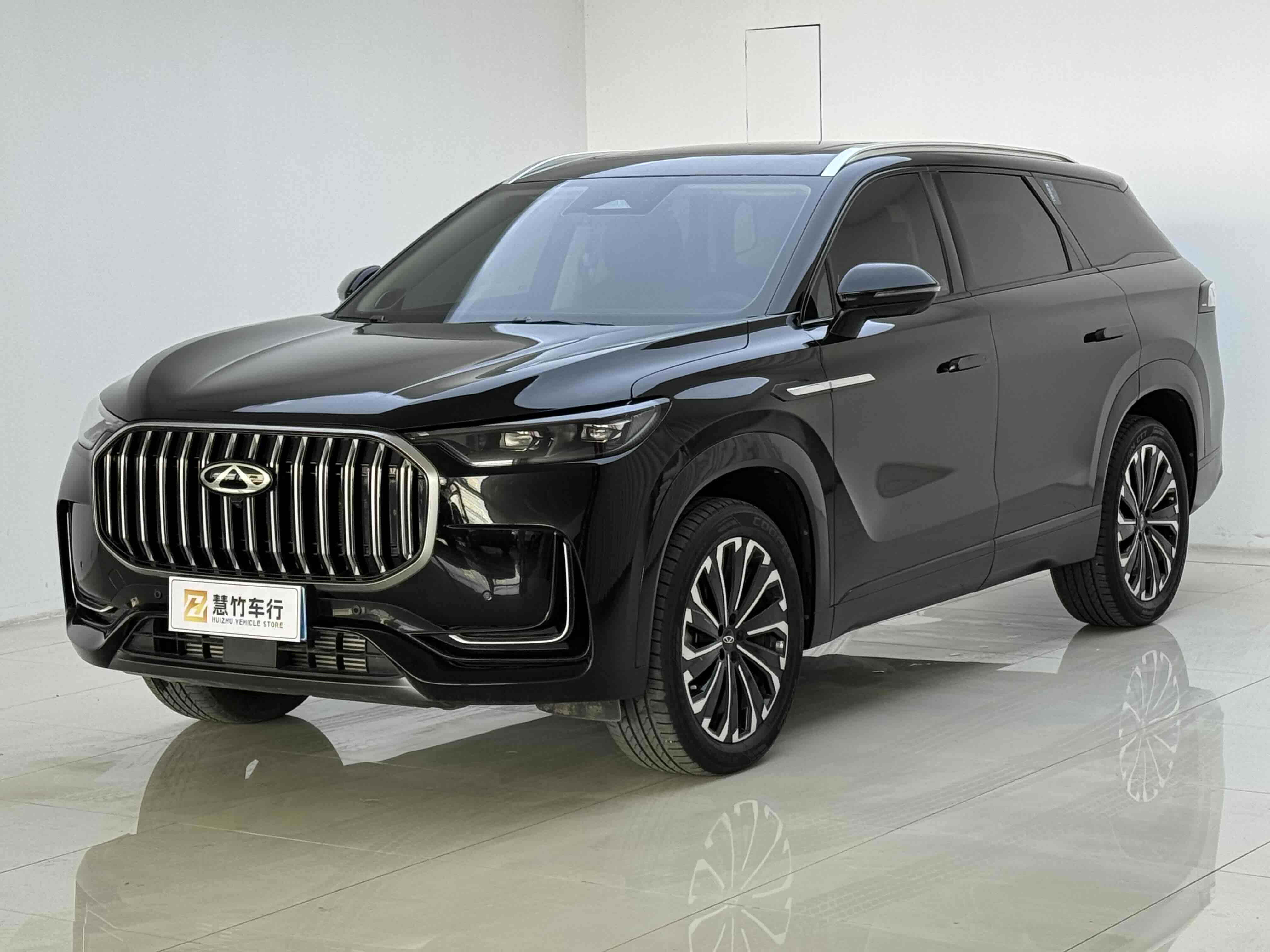 Chery Tiggo 9 2024 汽车图片 