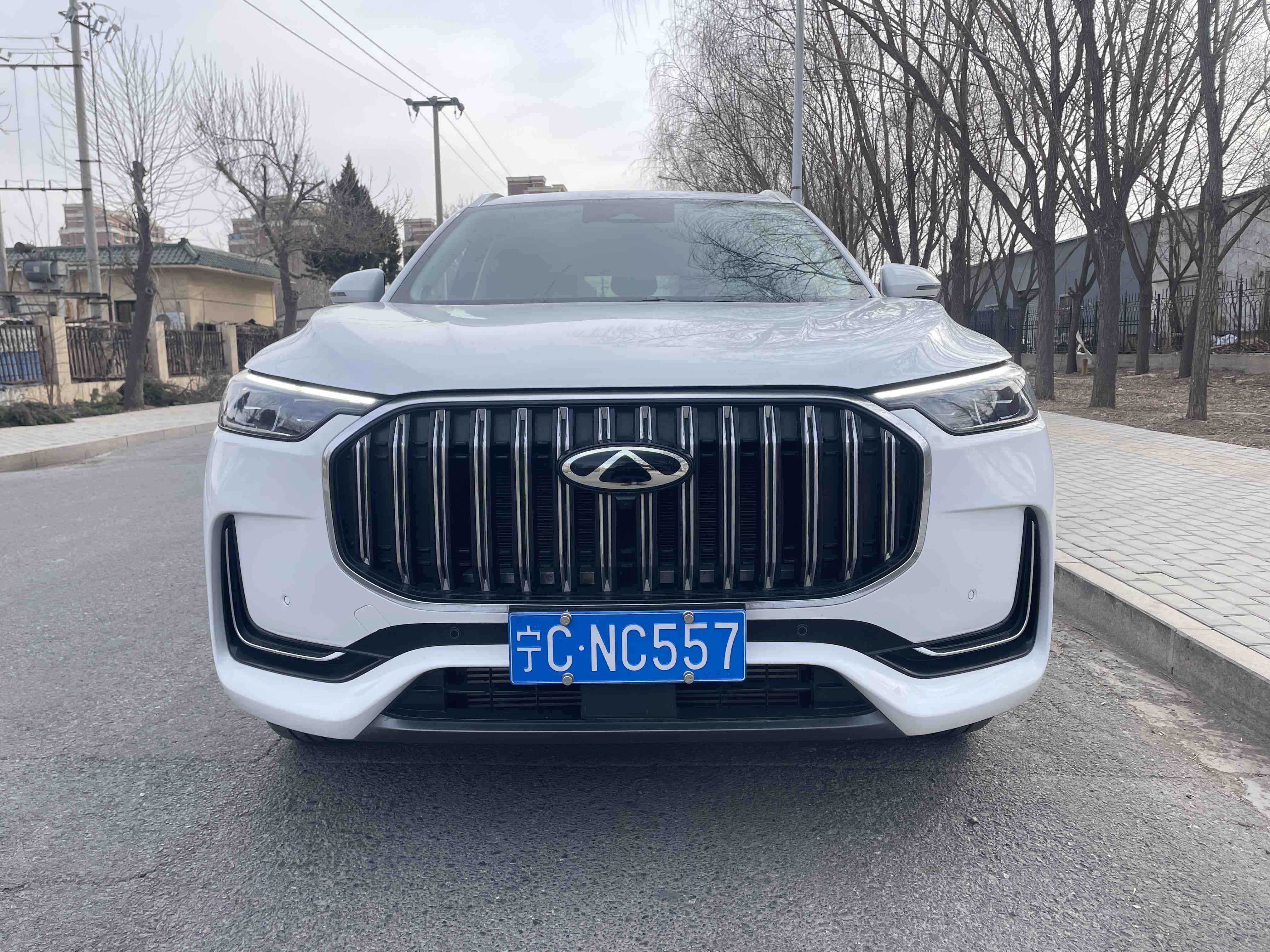 Chery Tiggo 9 2023 car image 