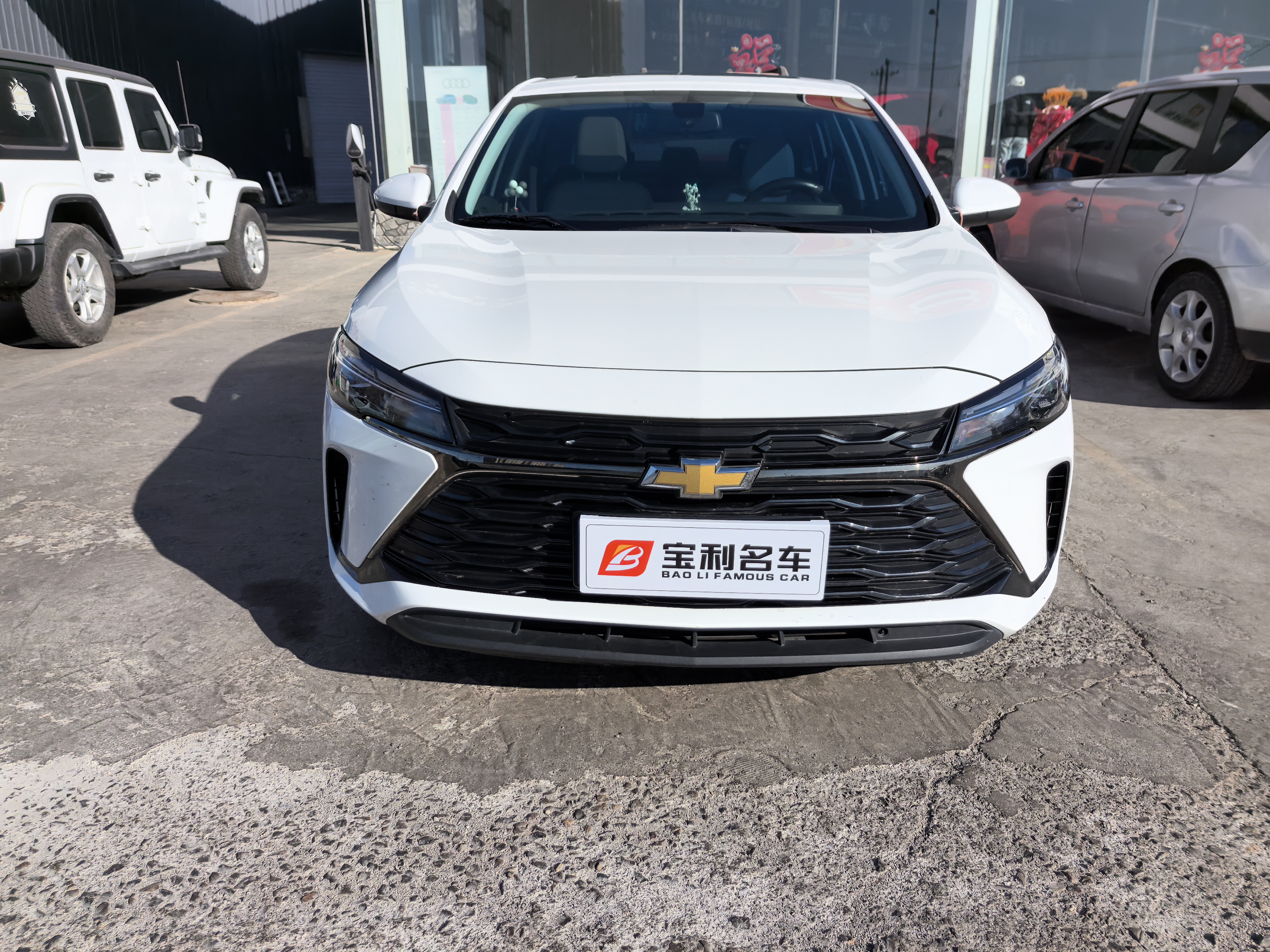 Chevrolet Monza 2023 car image 