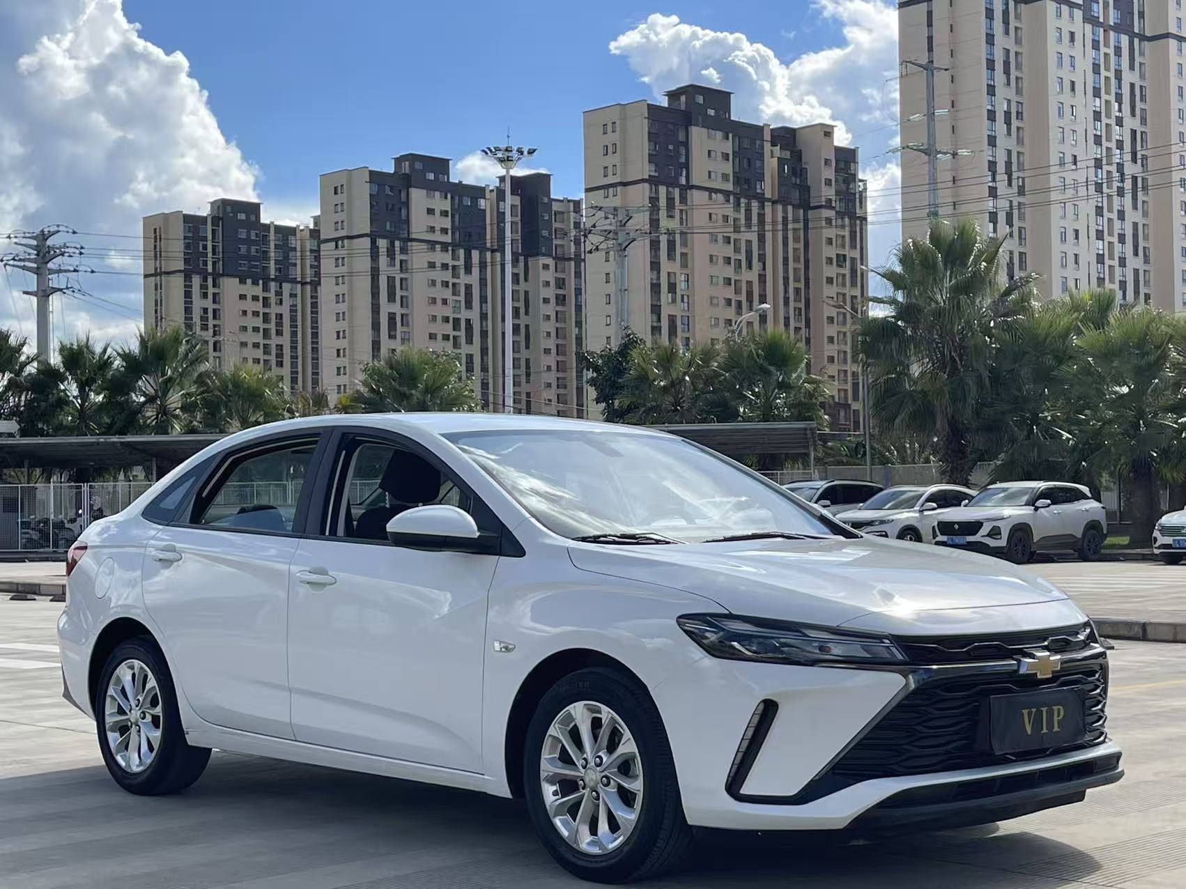 Chevrolet Monza 2023 car image 