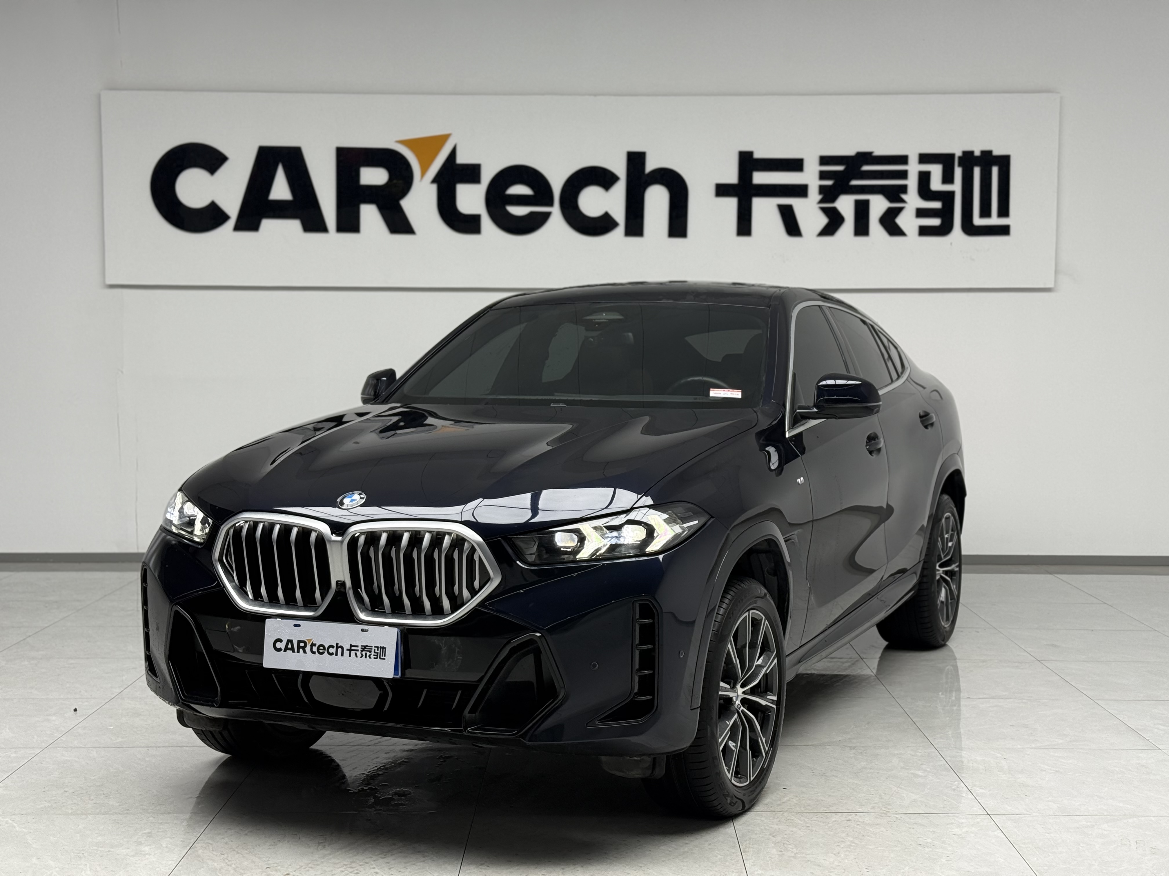 BMW X6 2024 car image 