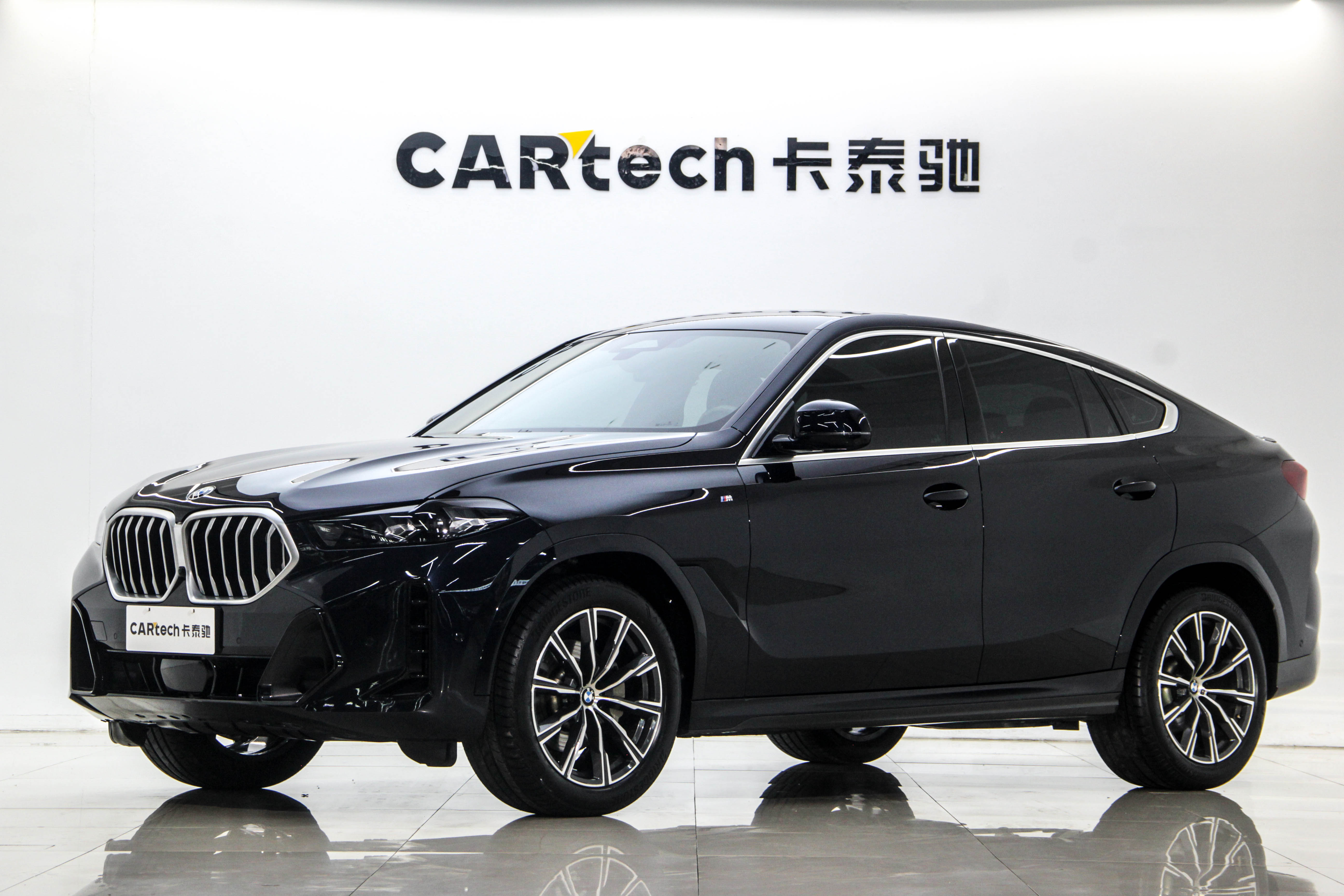 BMW X6 2023 car image 