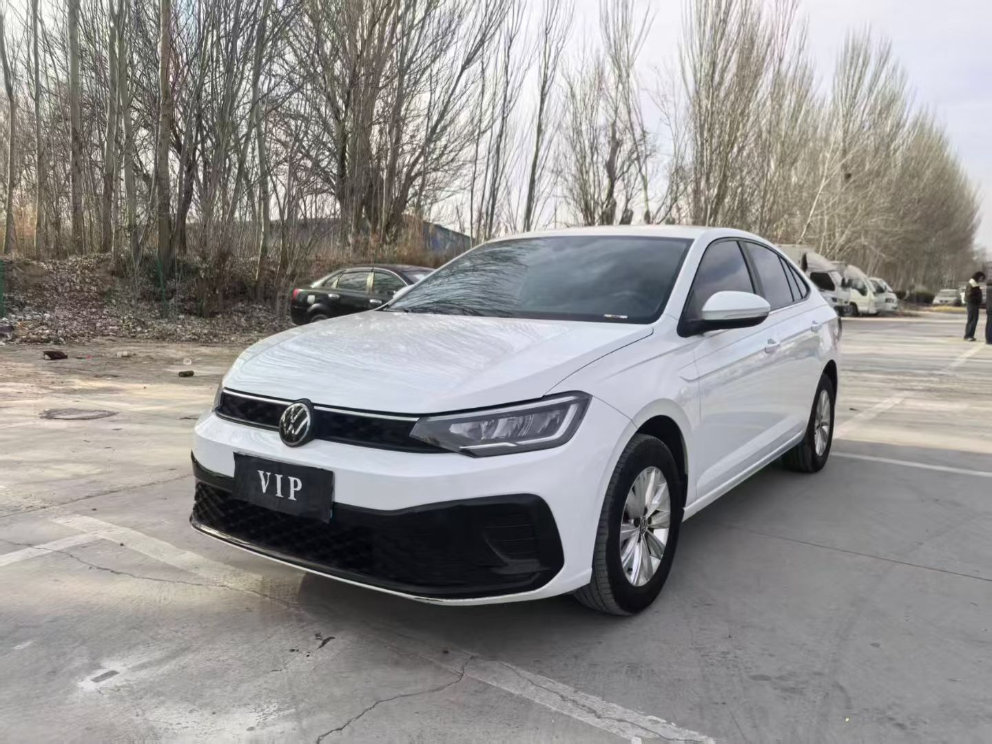 Volkswagen Lavida 2024 car image 