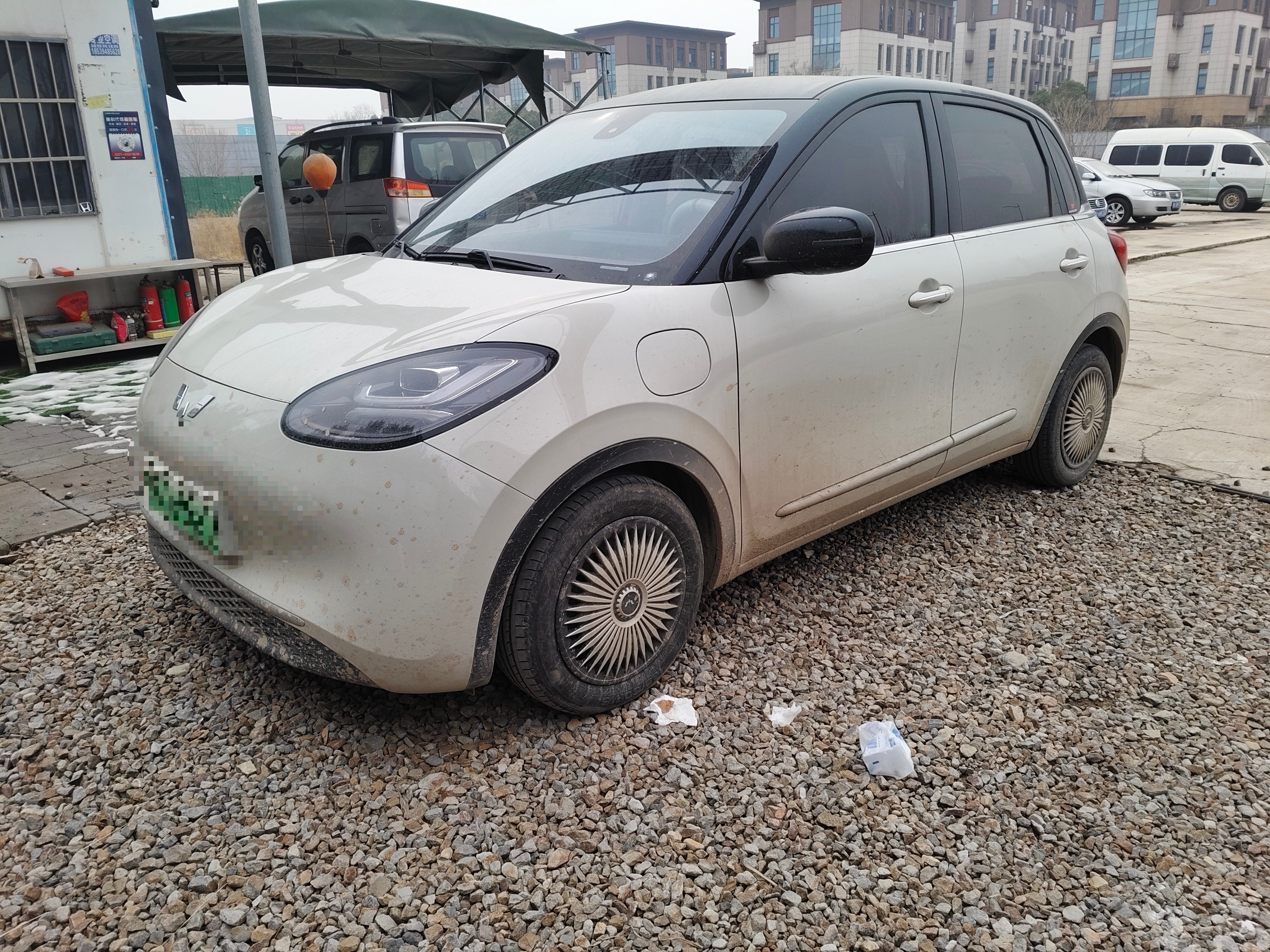 Wuling Binguo 2023 汽车图片 