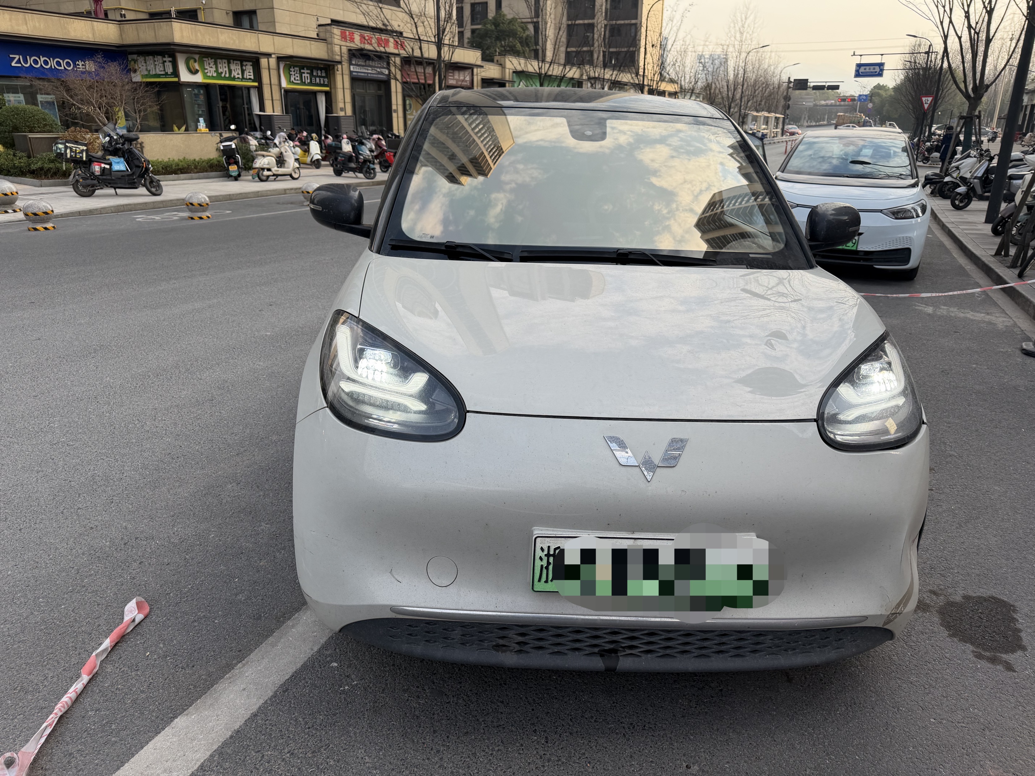 Wuling Binguo 2023 汽车图片 