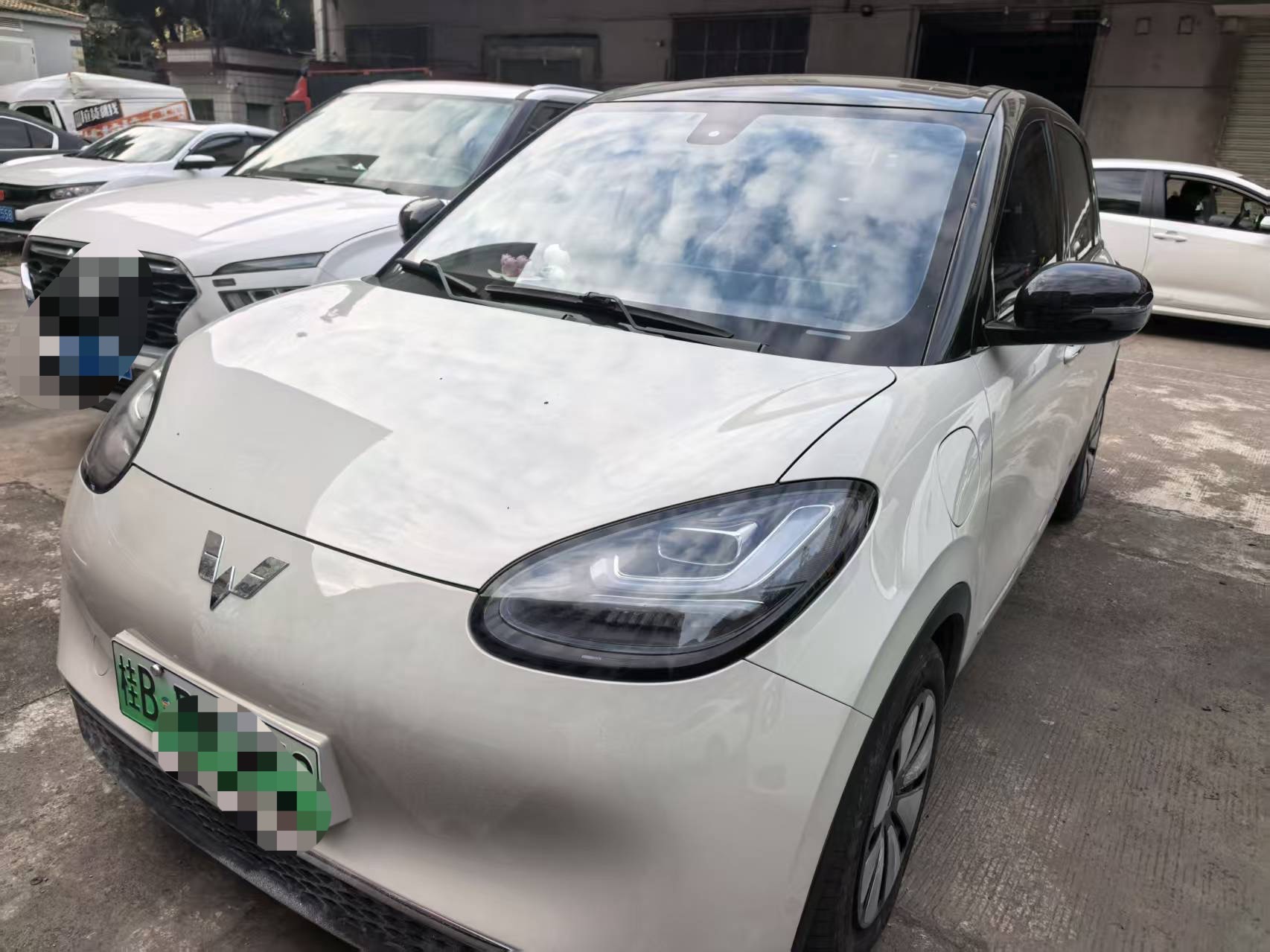Wuling Binguo 2023 汽车图片 