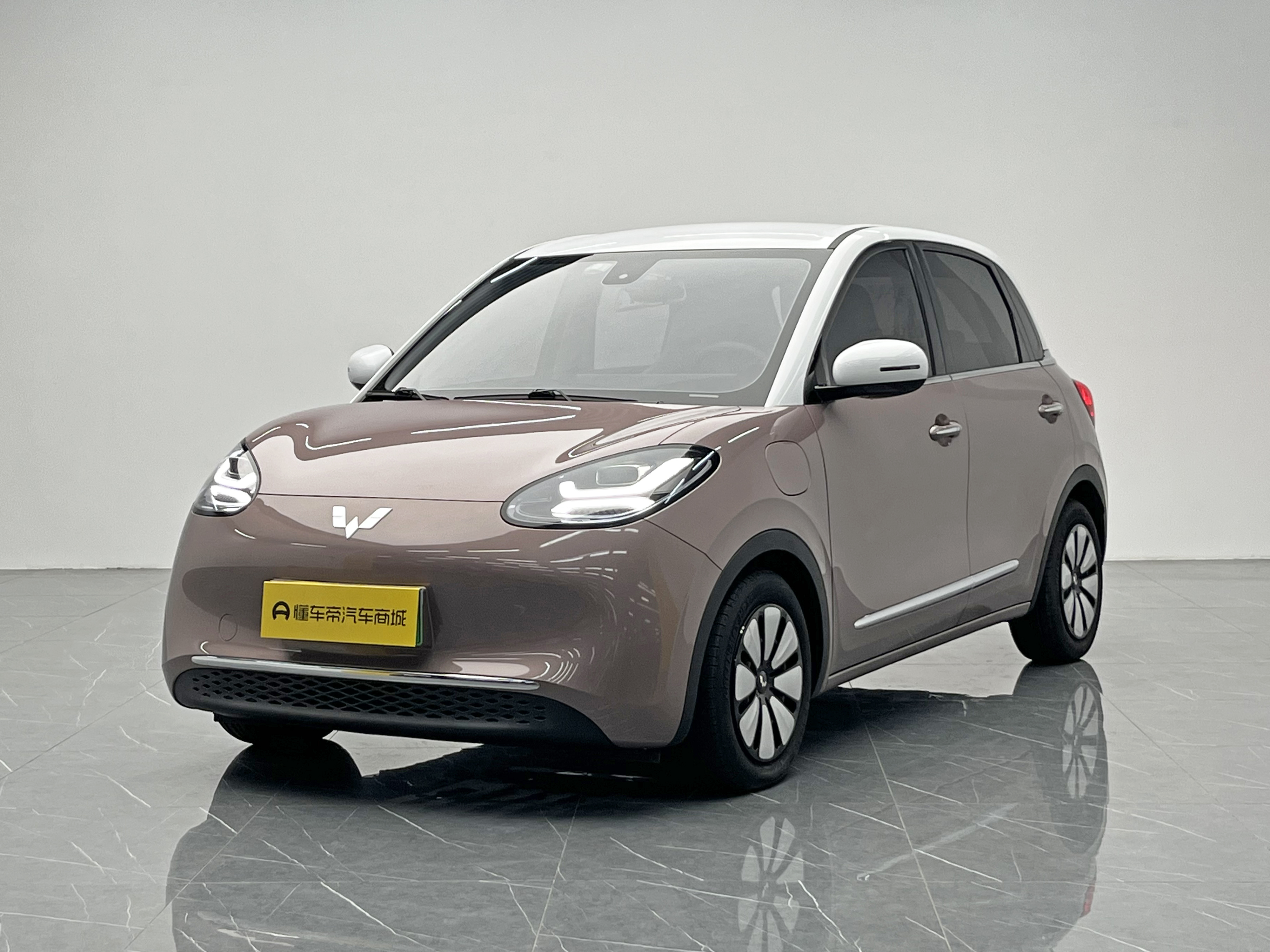 Wuling Binguo 2023 car image 