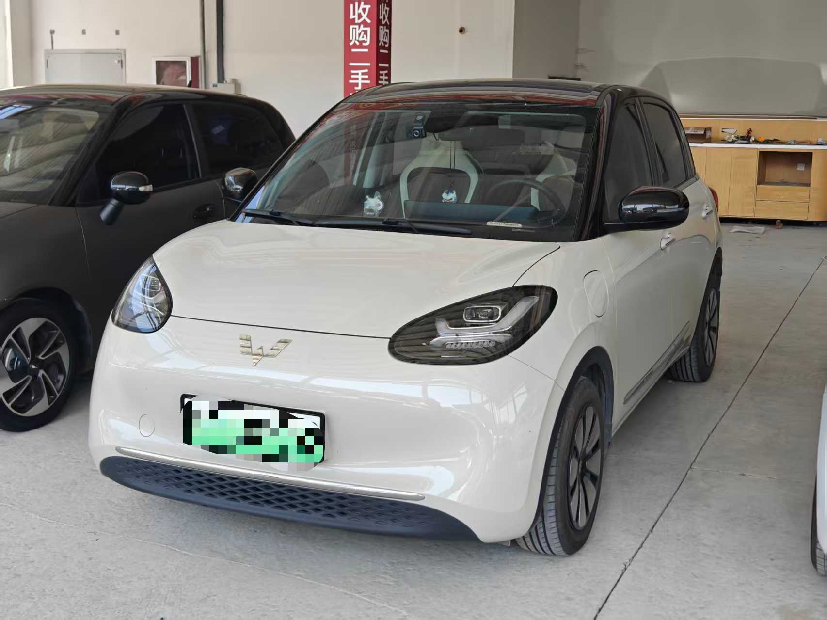 Wuling Binguo 2024 汽车图片 