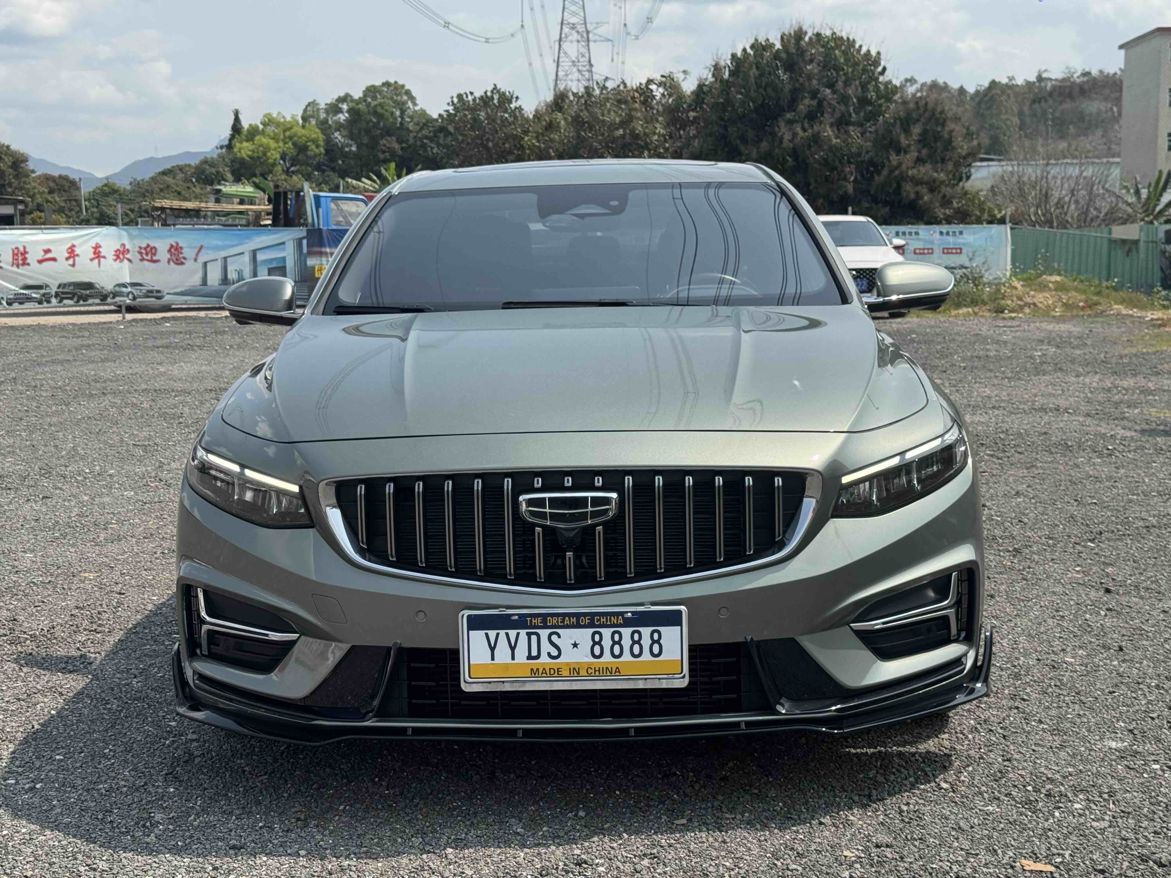 Preface 2023 Preface 2023 car image