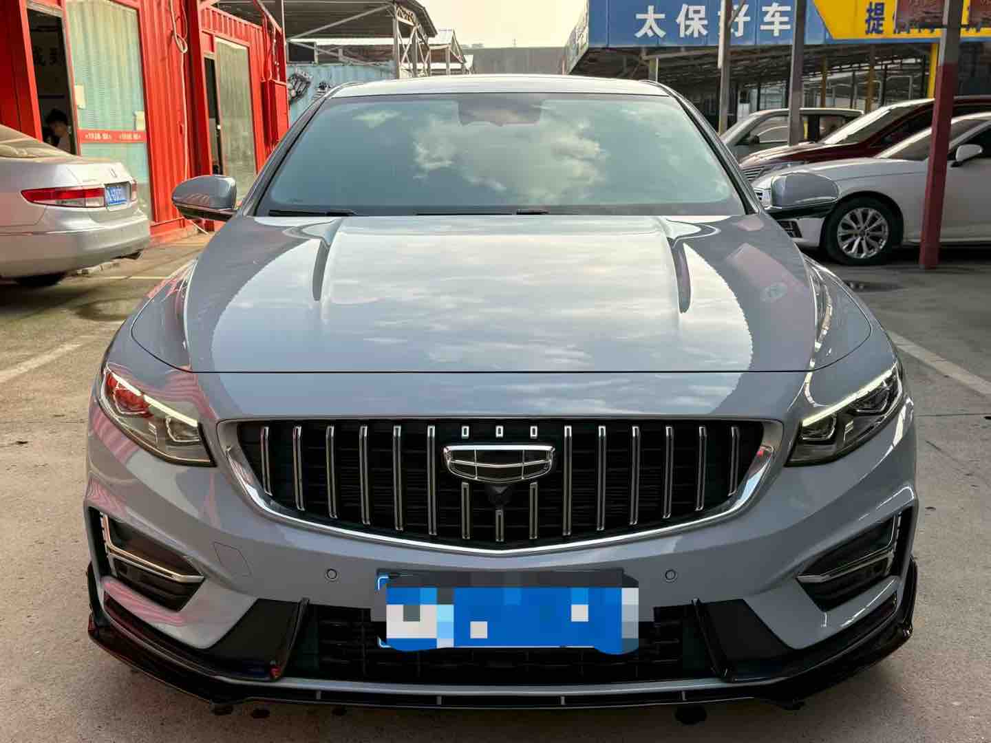 Preface 2024 Preface 2024 car image