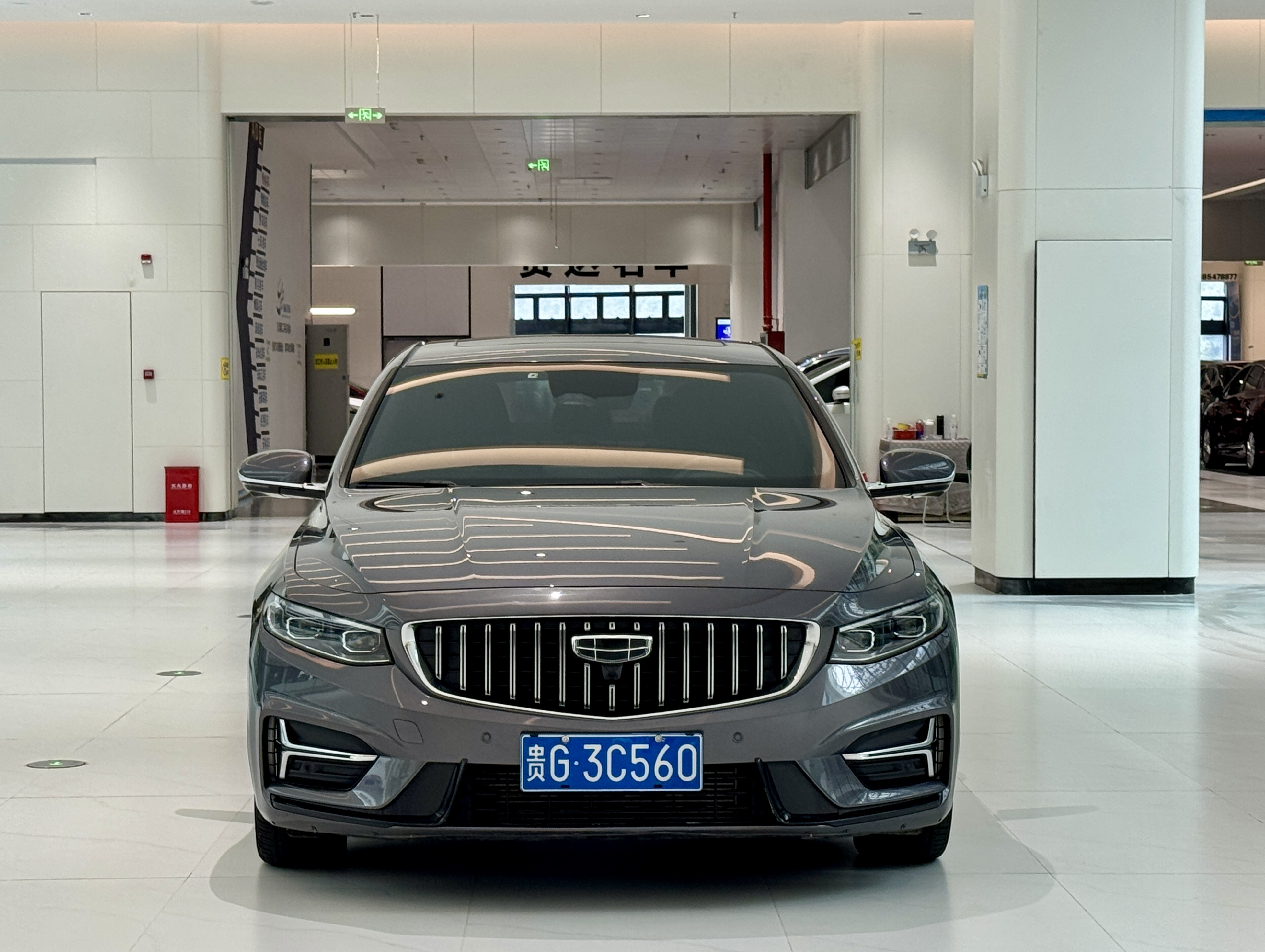 Preface 2024 Preface 2024 car image