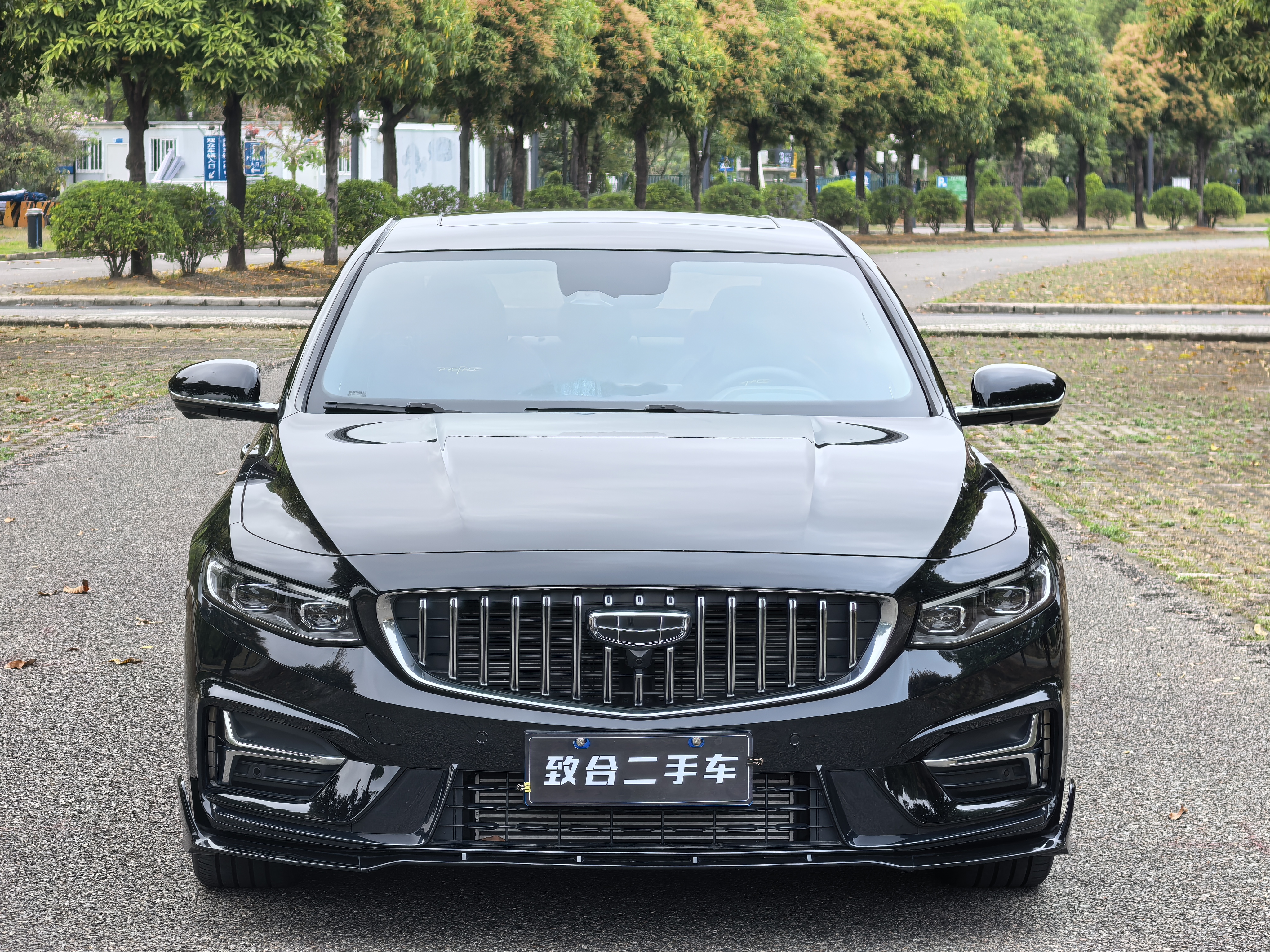 Preface 2024 Preface 2024 car image