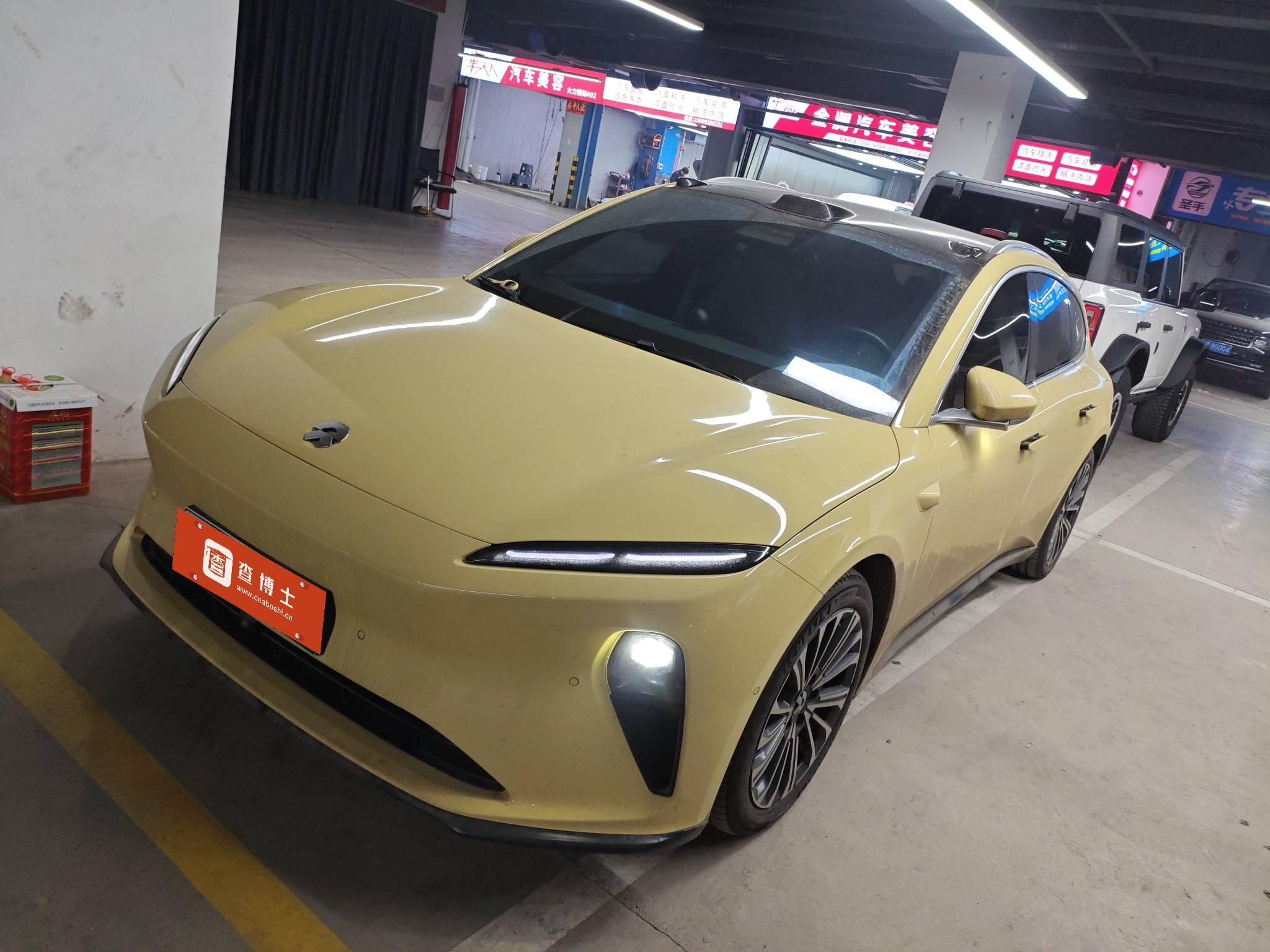 NIO ET5T 2024 汽车图片 