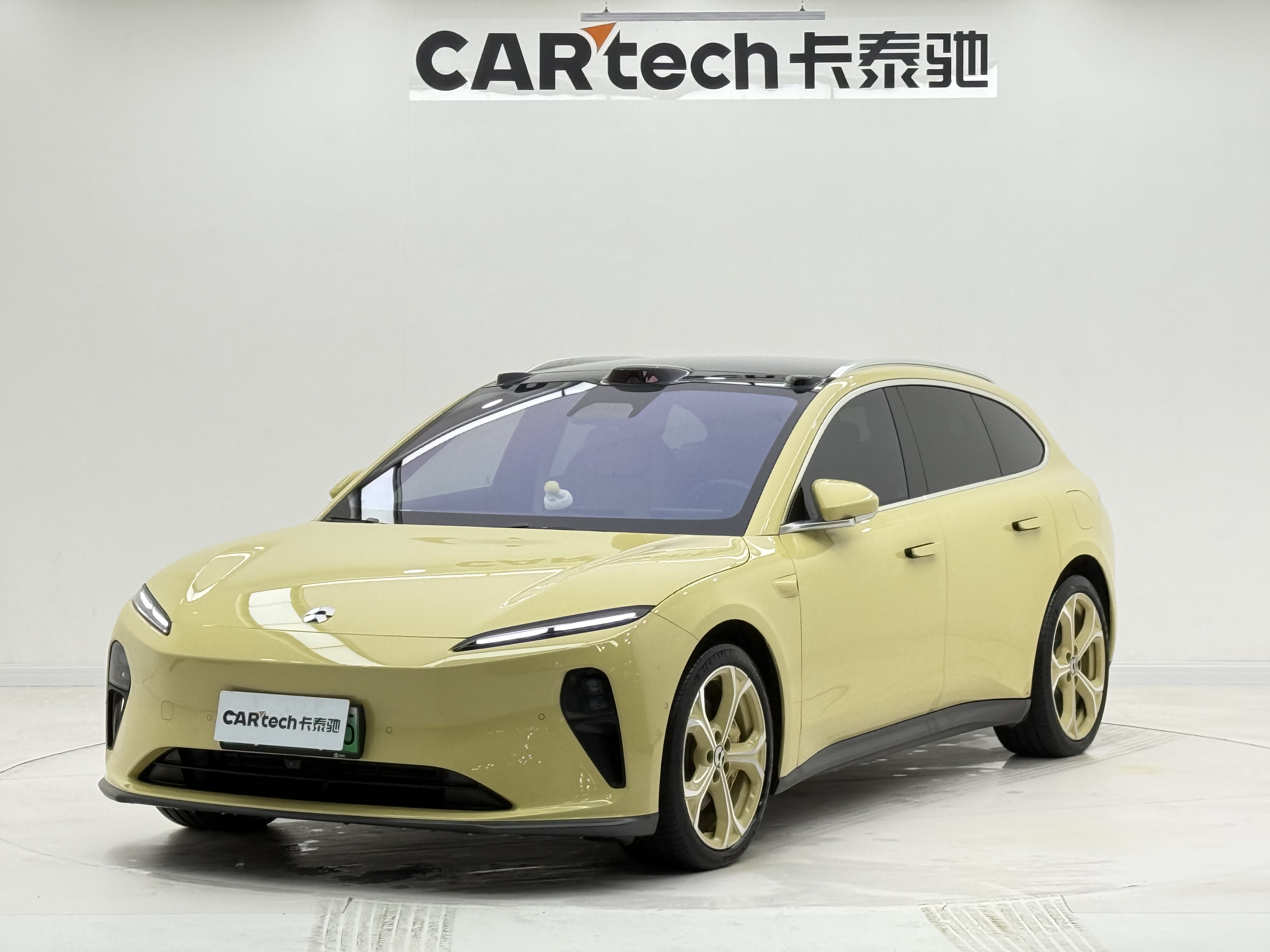 NIO ET5T 2023 汽车图片 
