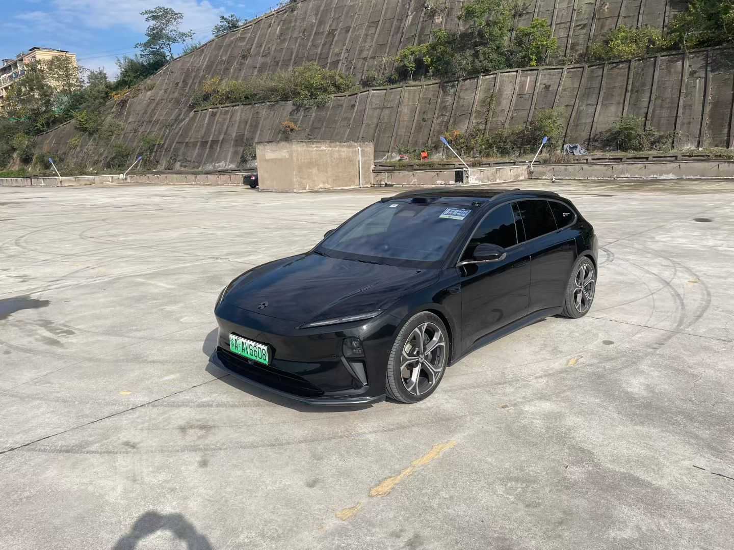 NIO ET5T 2024 汽车图片 