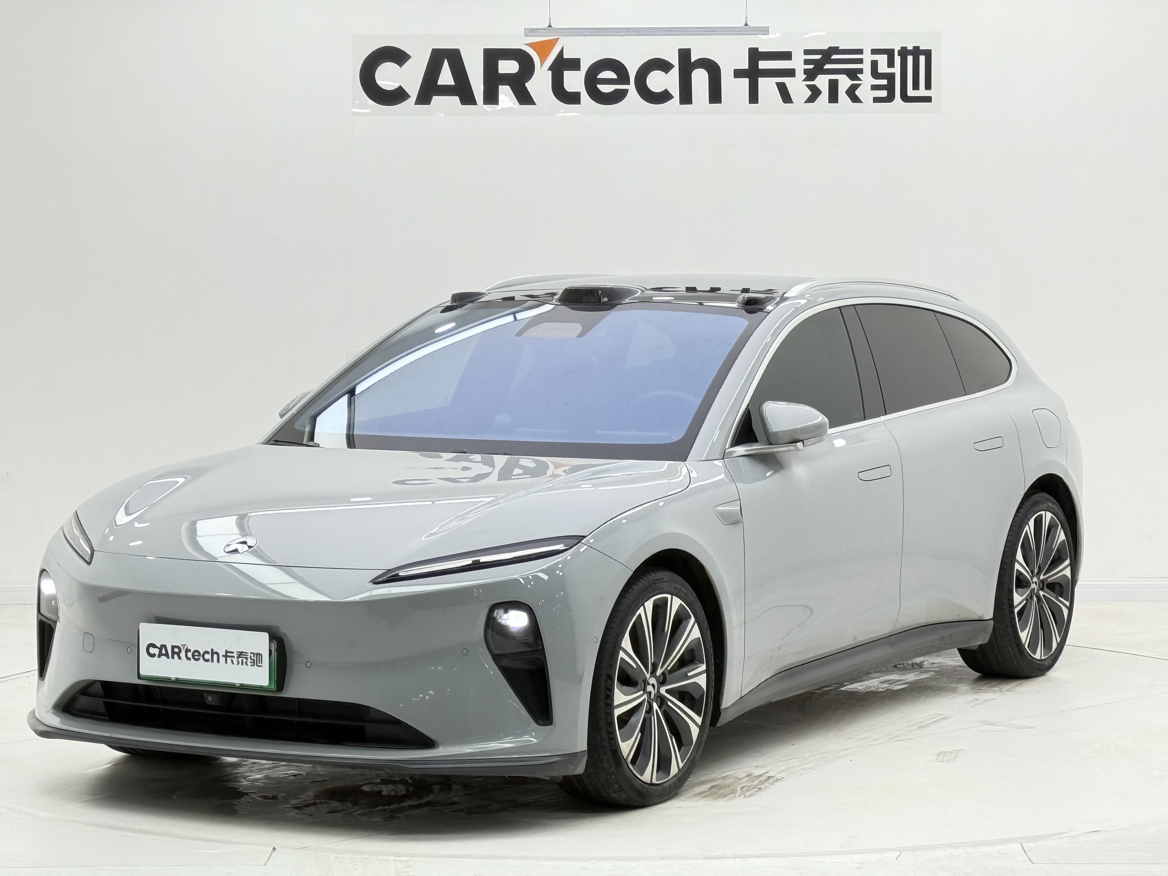 NIO ET5T 2023 汽车图片 