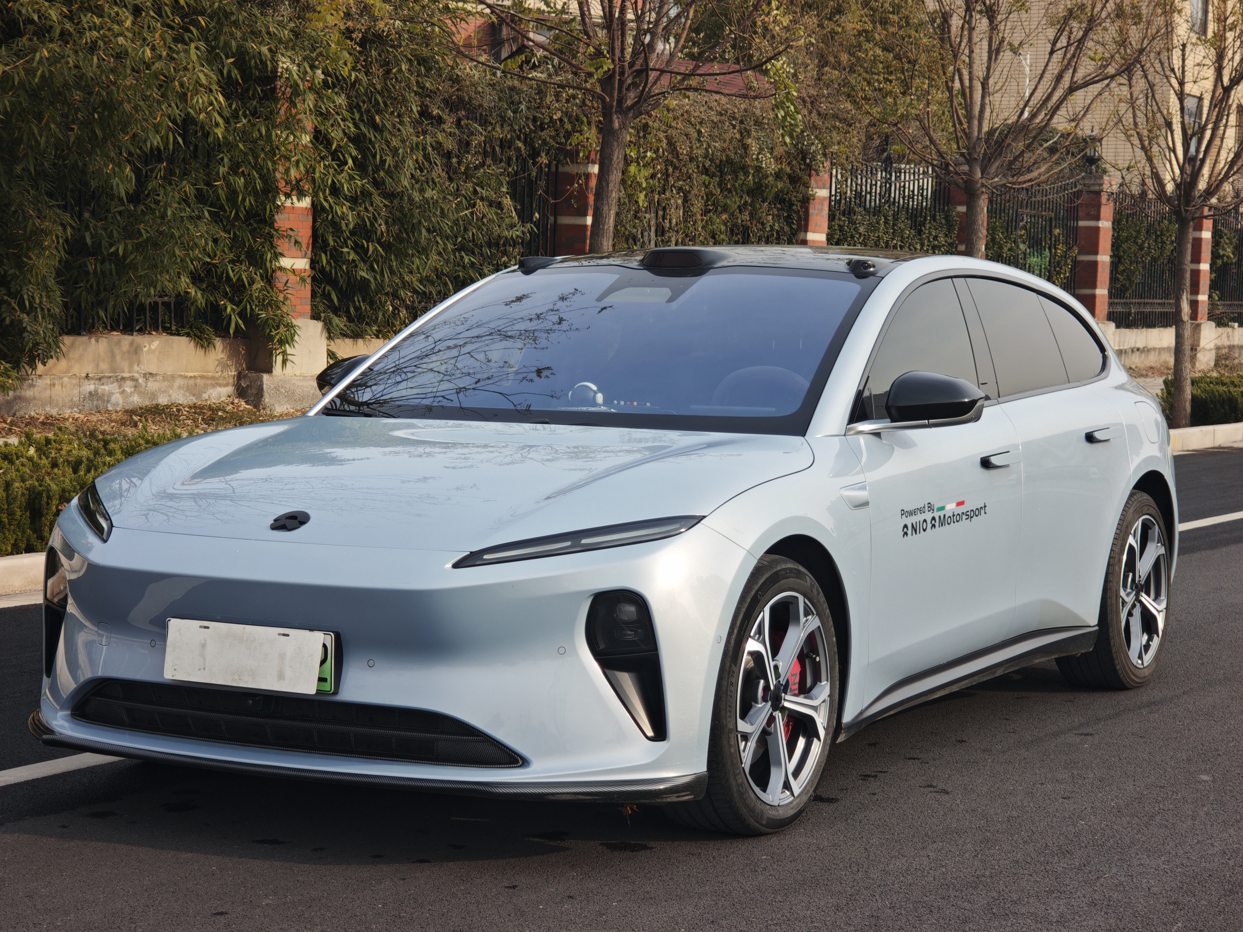 NIO ET5T 2023 汽车图片 