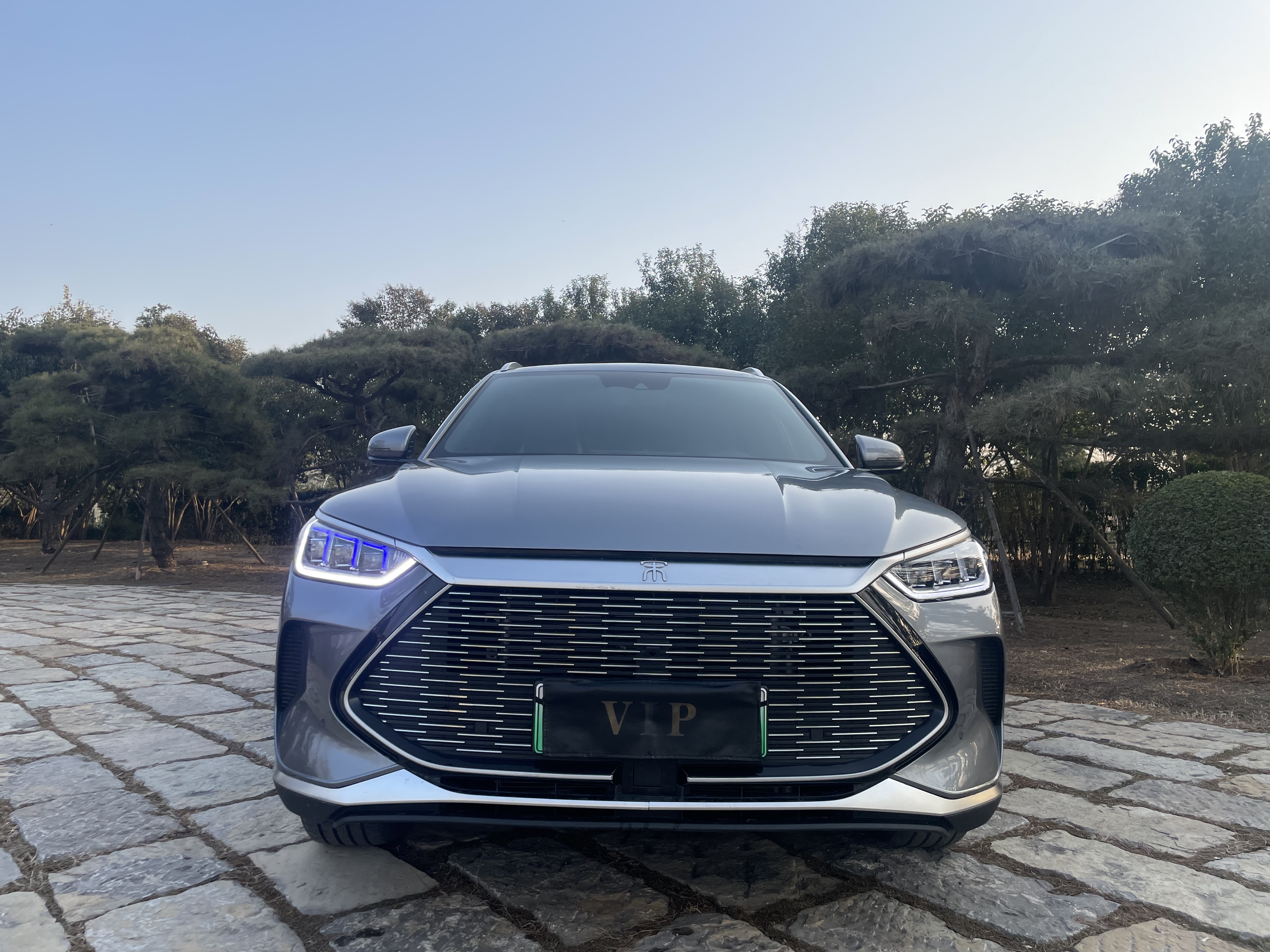 BYD Song Plus New Energy 2023 car image 