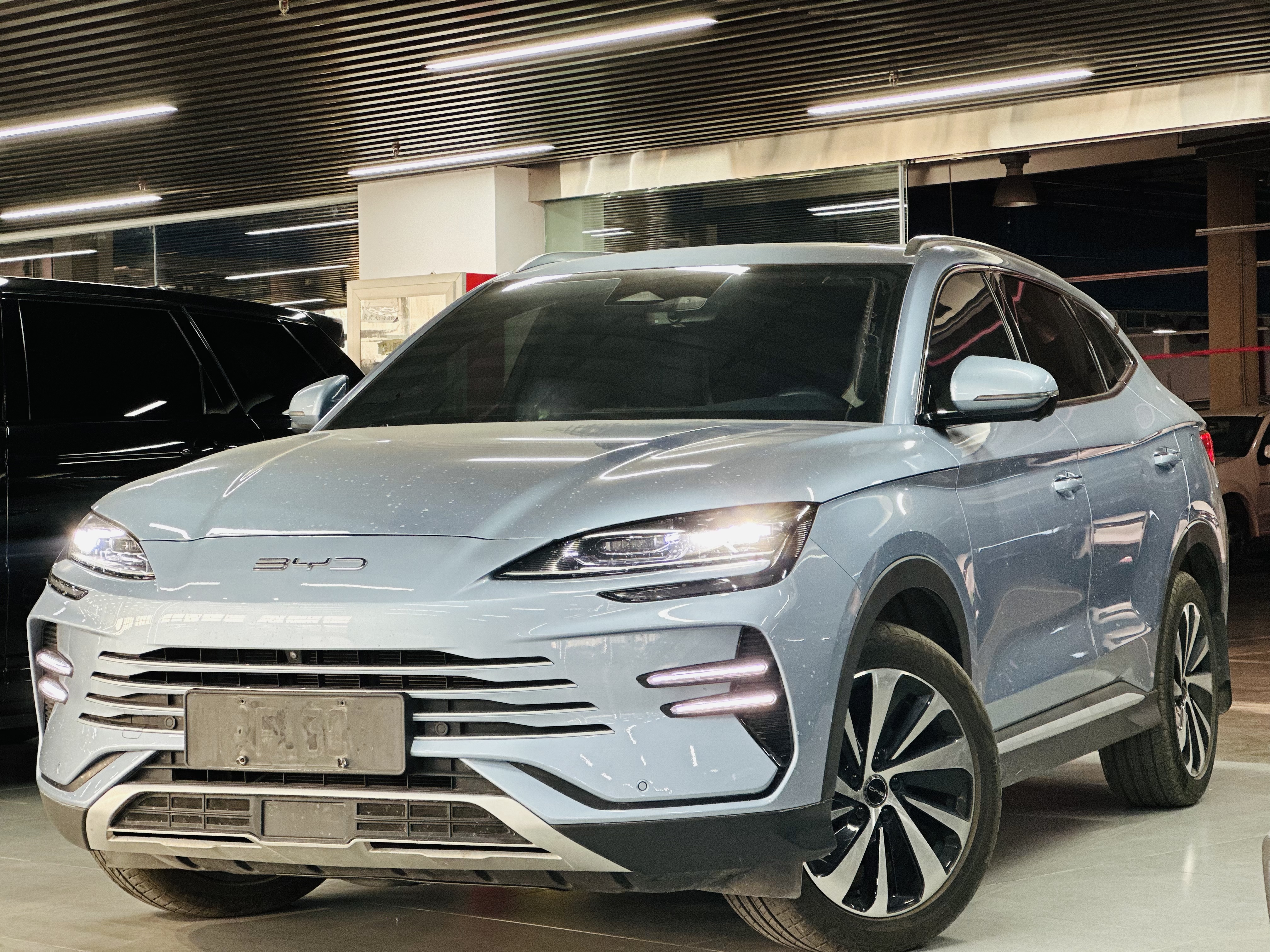 BYD Song Plus New Energy 2024 car image 