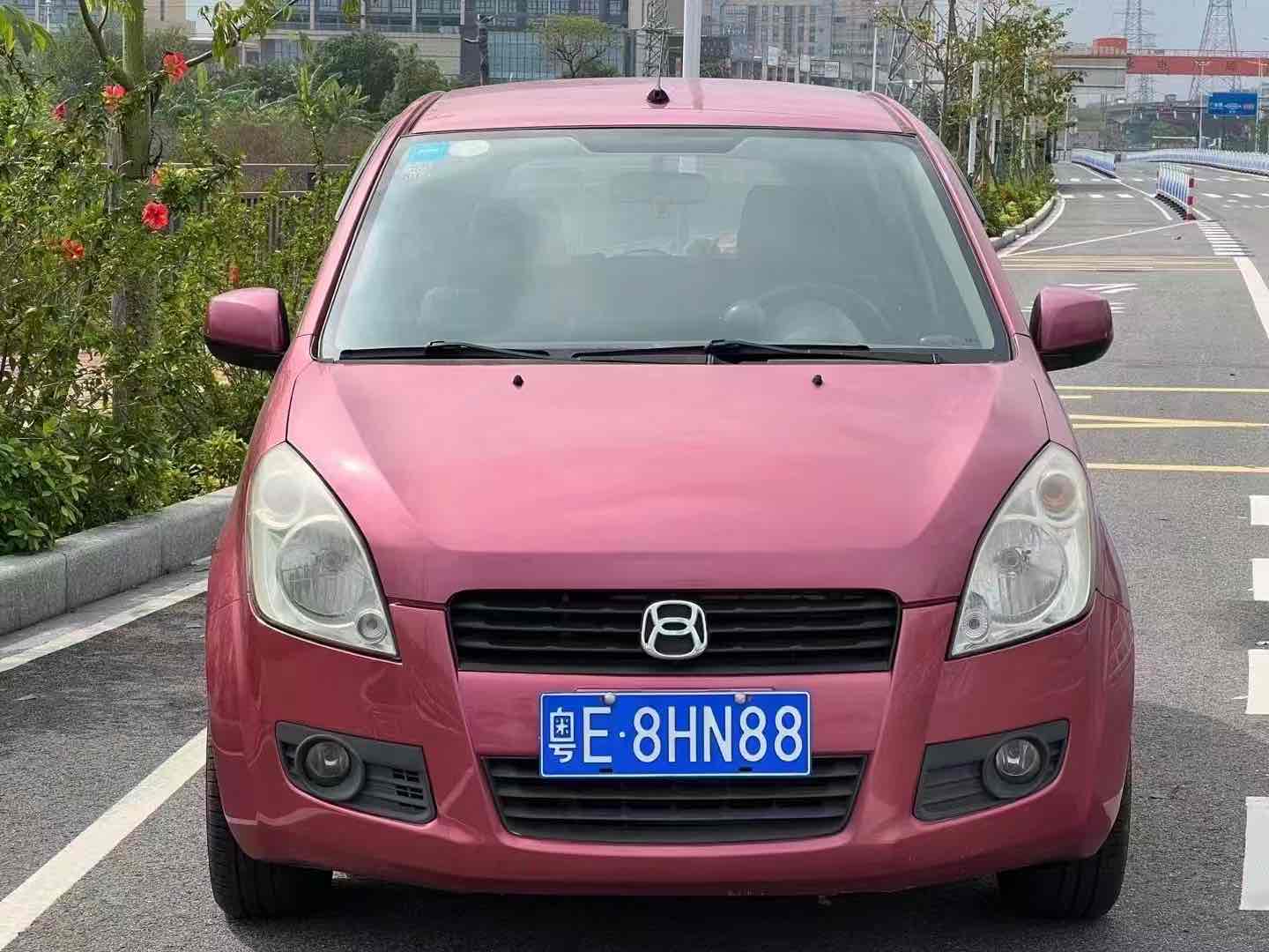 Suzuki Splash 2012 صورة سيارة 