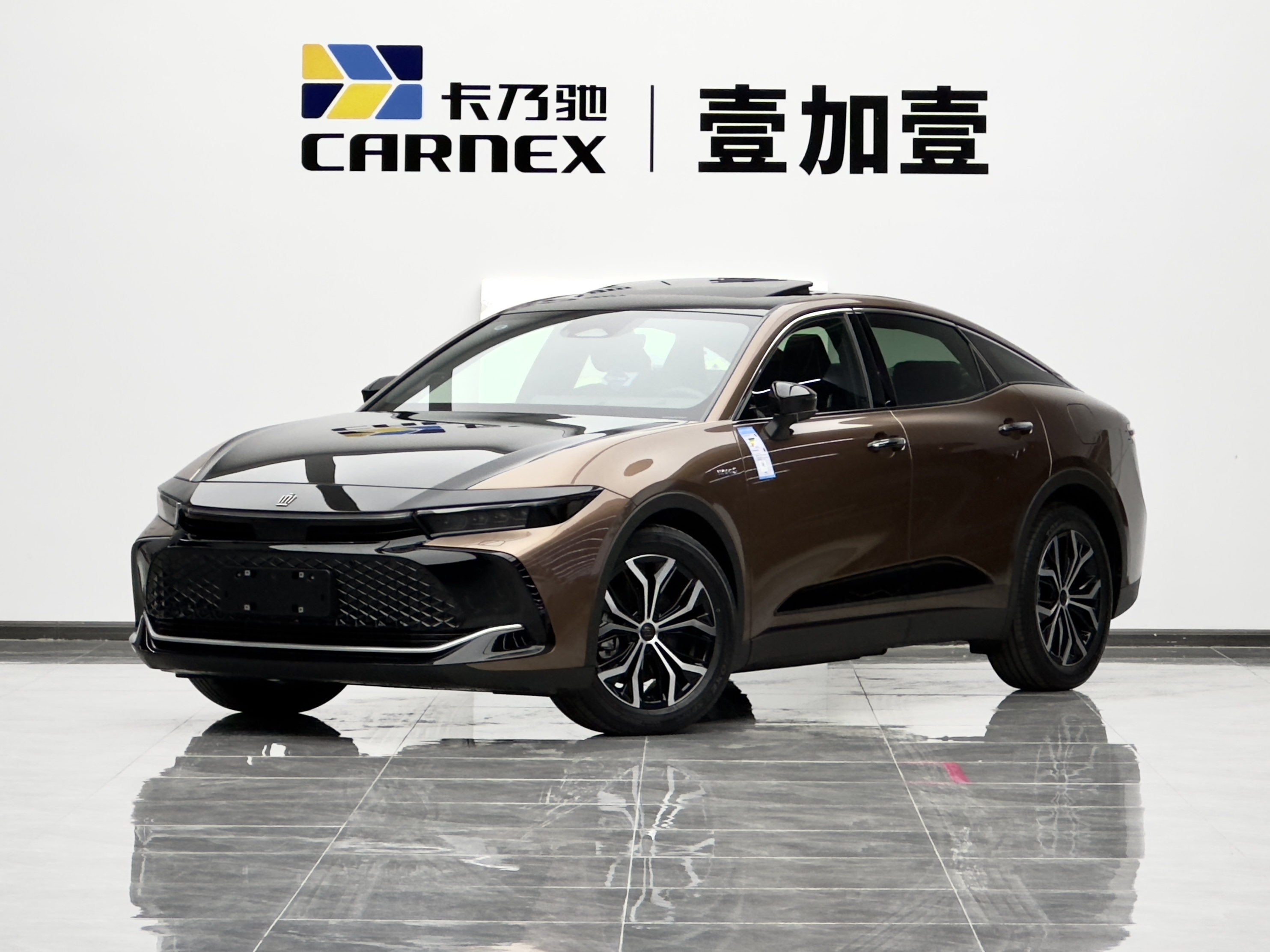 Toyota CrownSportCross 2026 Toyota CrownSportCross 2026 汽车图片