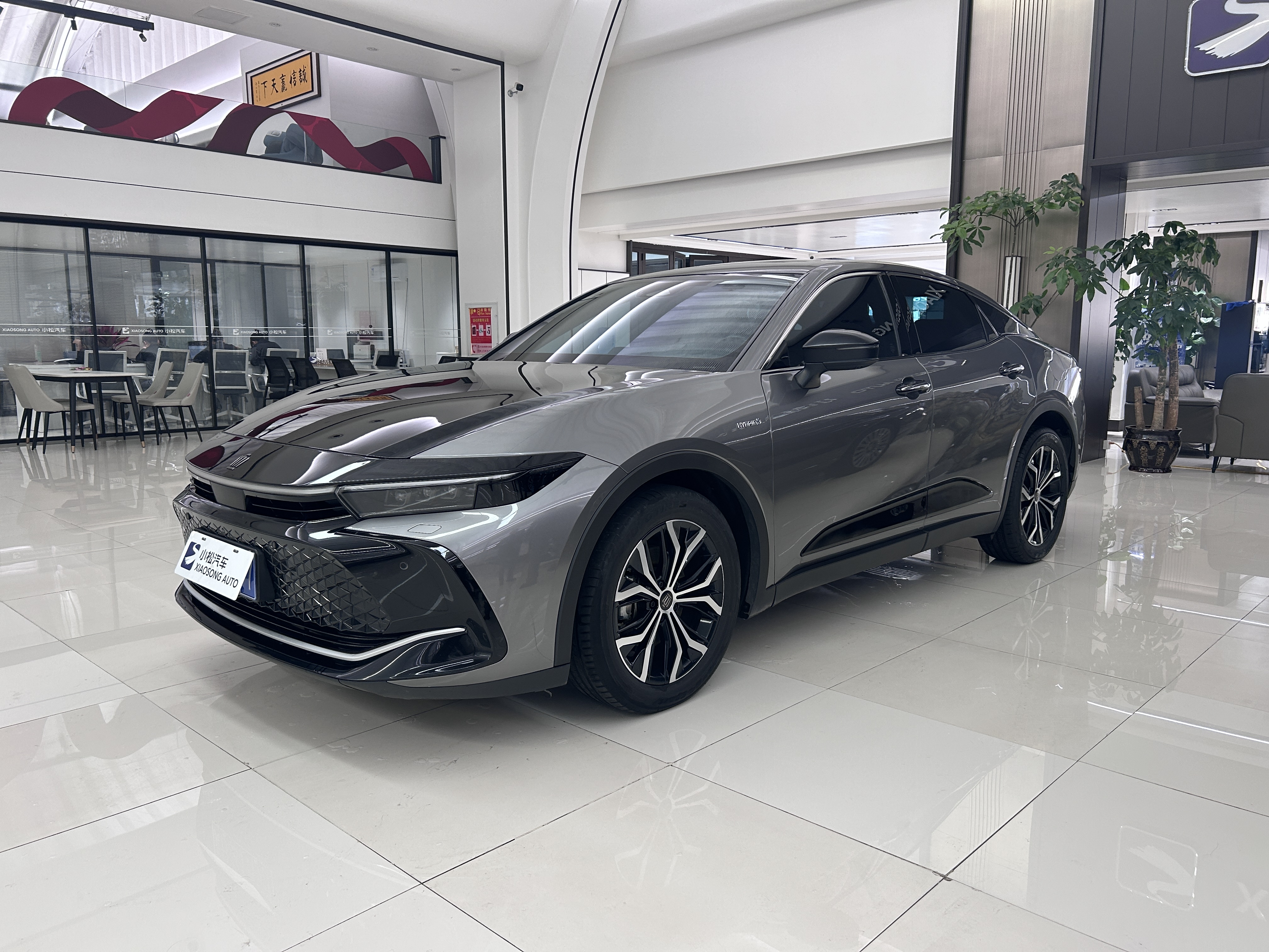 Toyota CrownSportCross 2023 Toyota CrownSportCross 2023 汽车图片