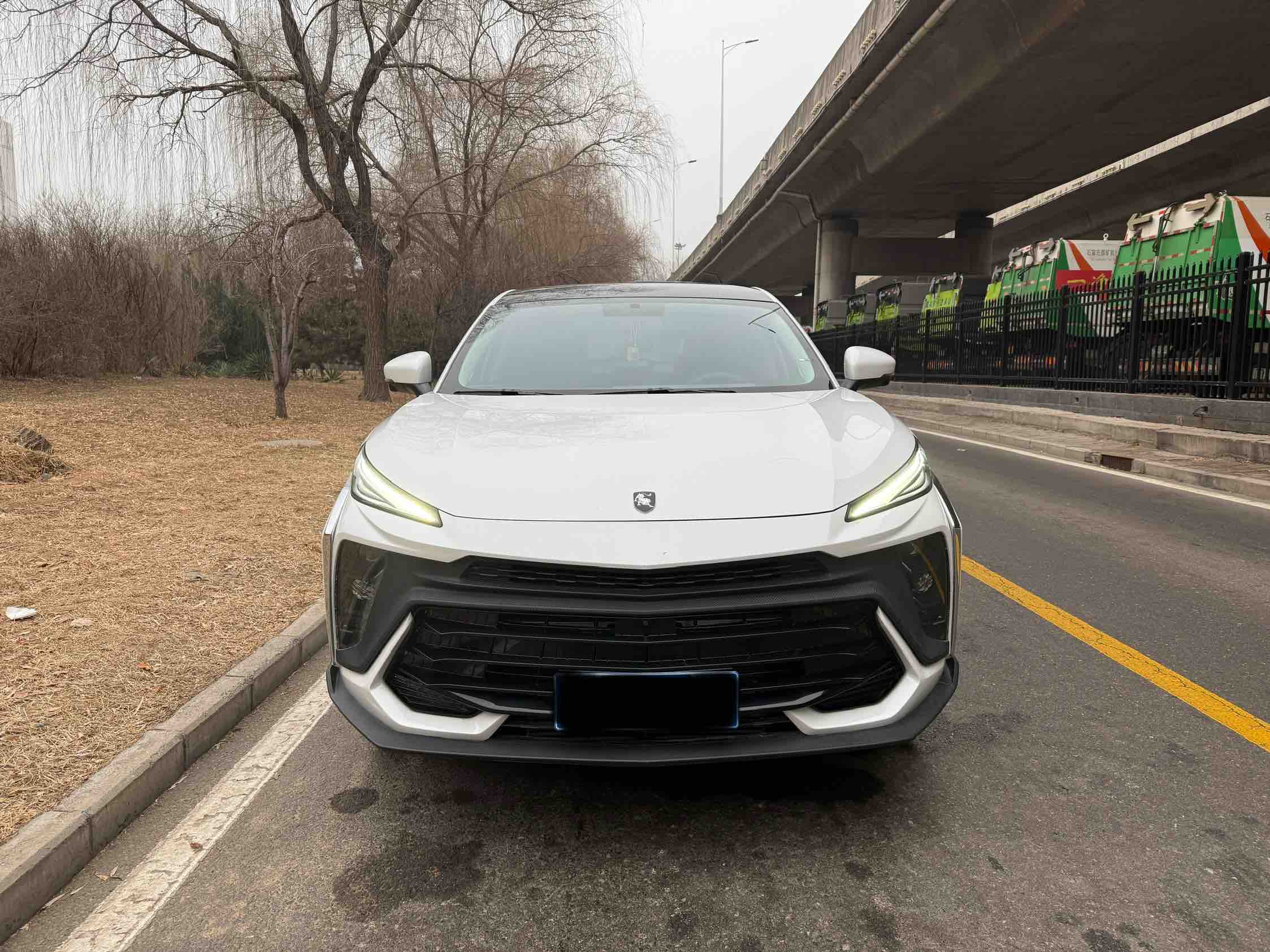 T5 EVO 2024 T5 EVO 2024 immagine di auto