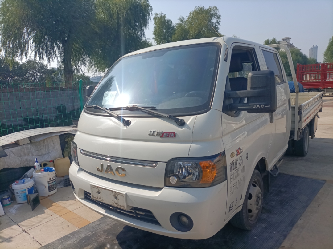 JAC A5 PLUS 2023 JAC A5 PLUS 2023 imagen de coche