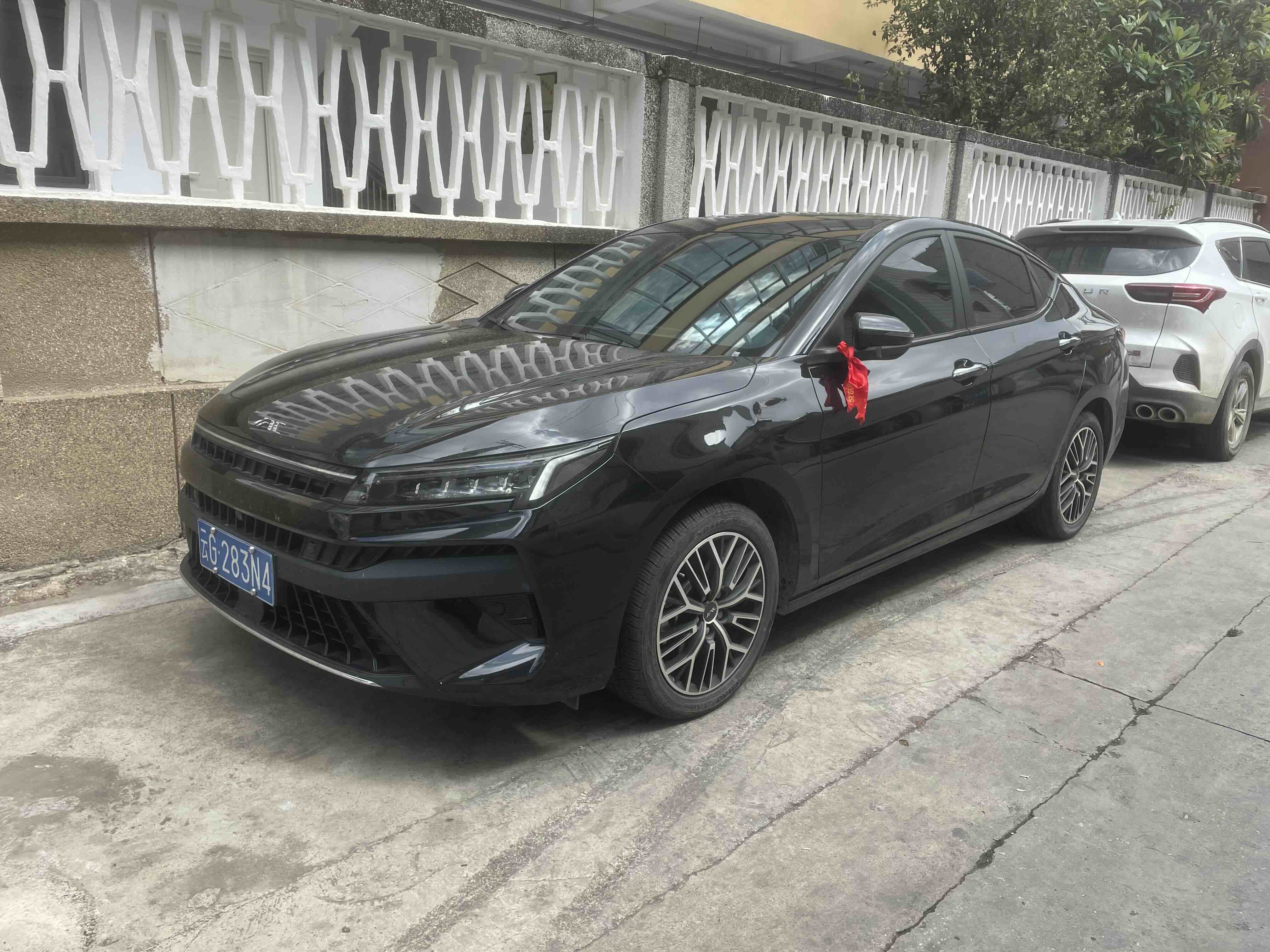 JAC A5 PLUS 2023 car image 