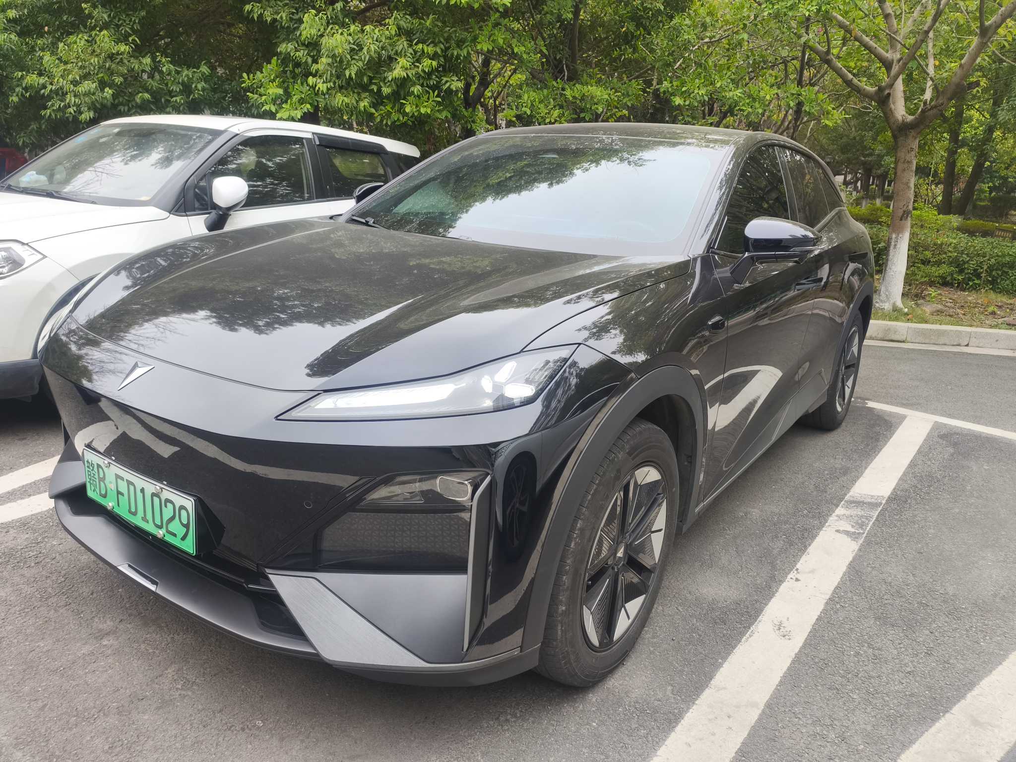 Deepal S07 2023 car image 