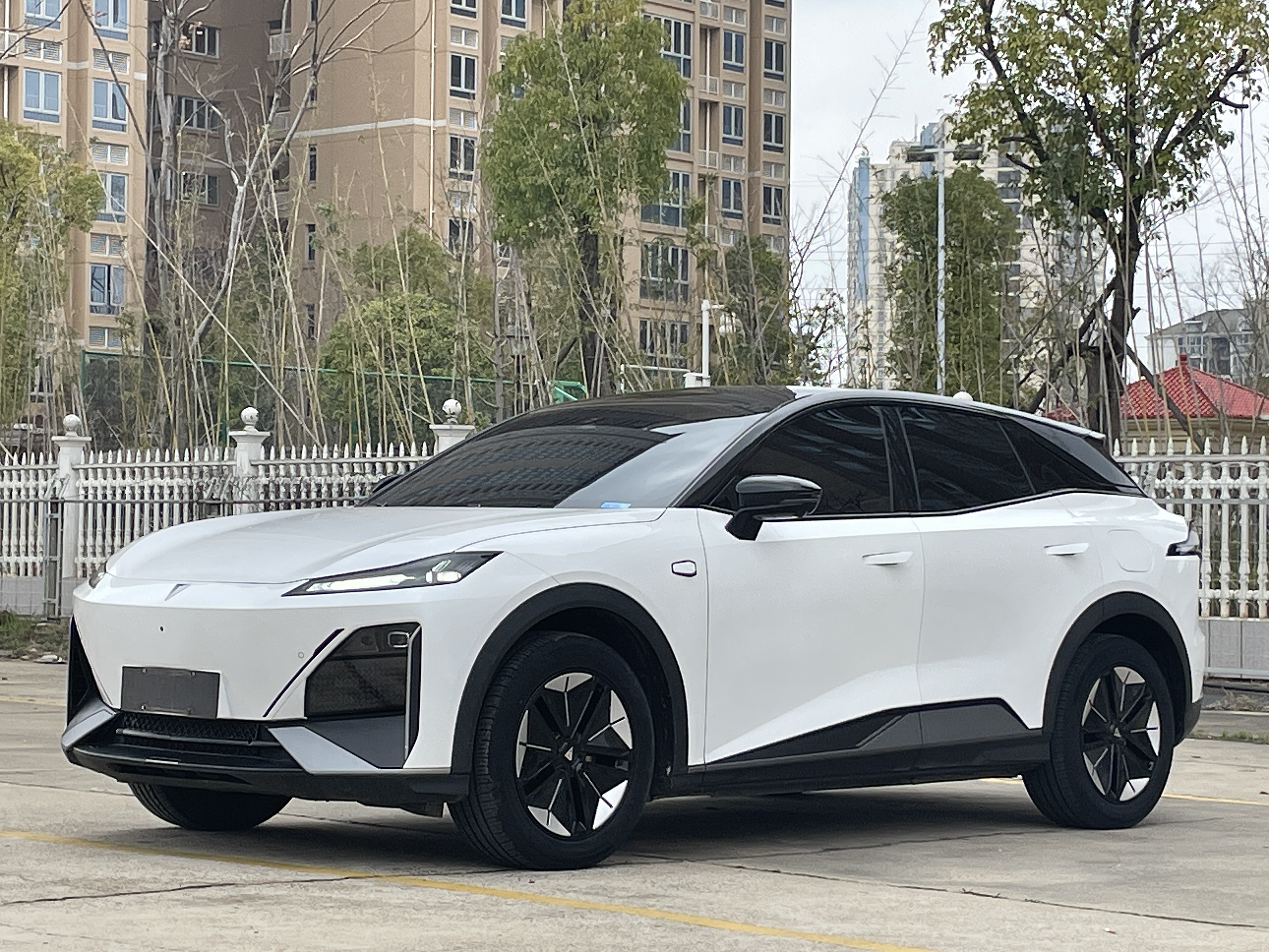 Deepal S07 2024 image de voiture 