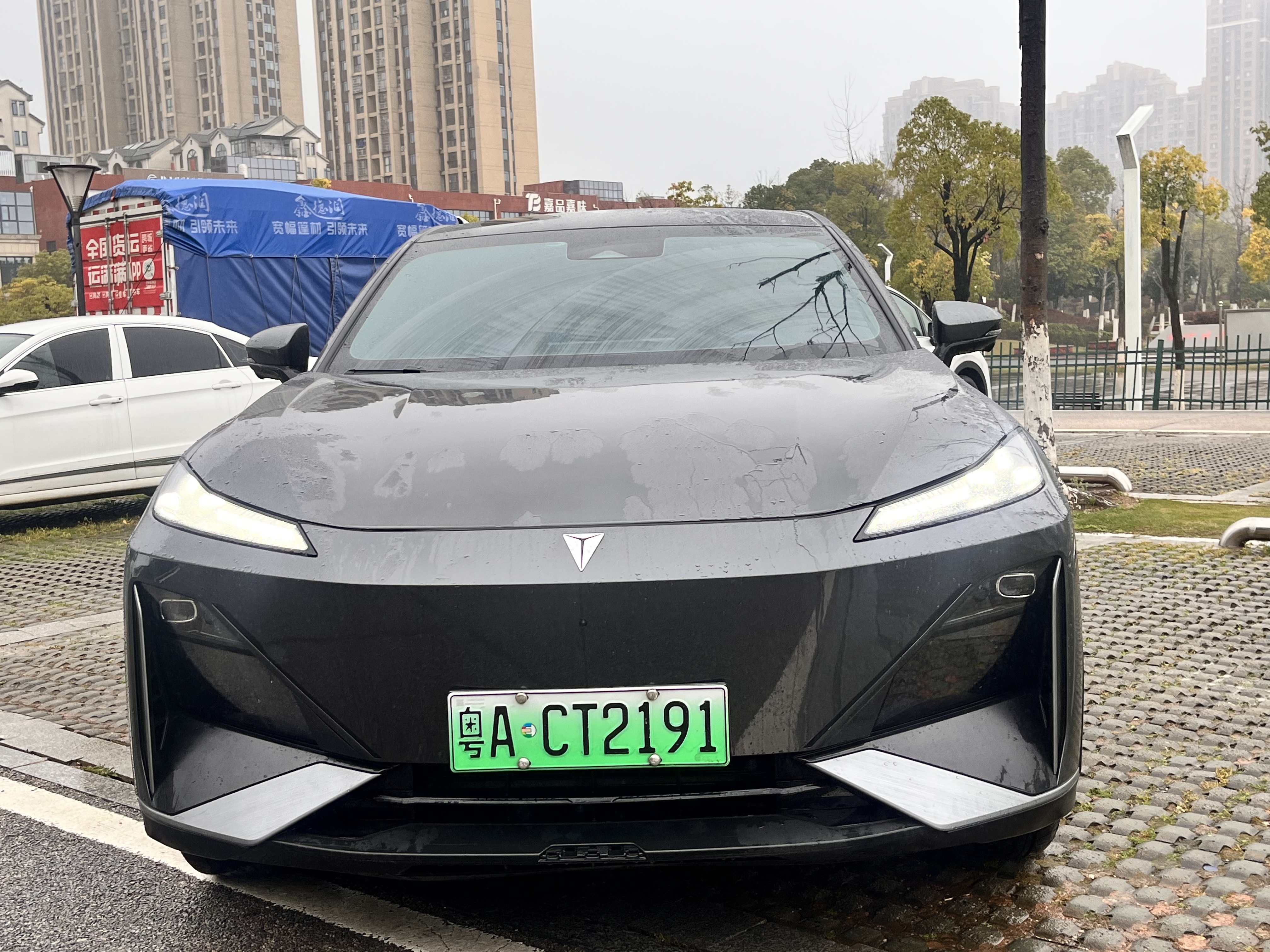 Deepal S07 2024 صورة سيارة 