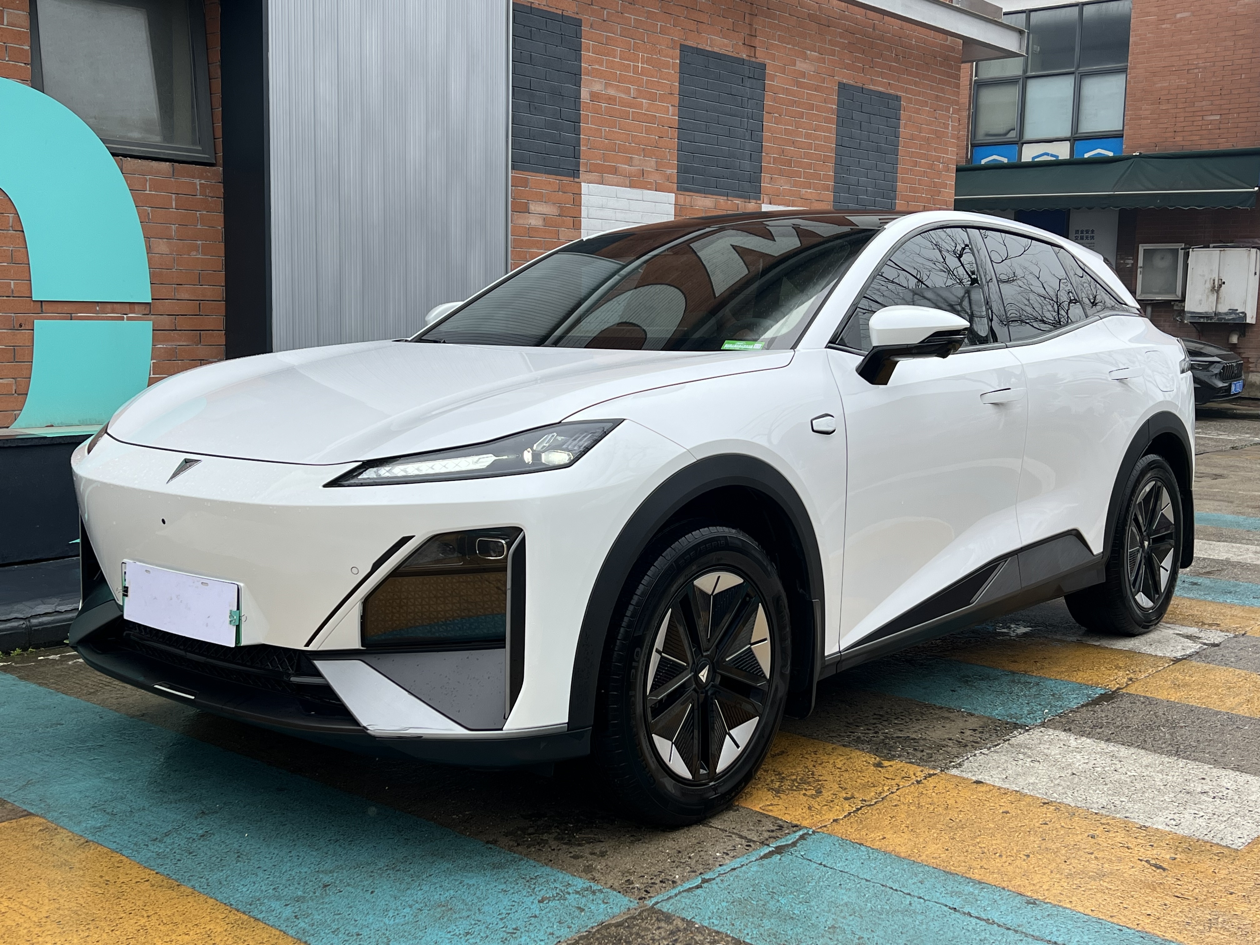 Deepal S07 2024 صورة سيارة 