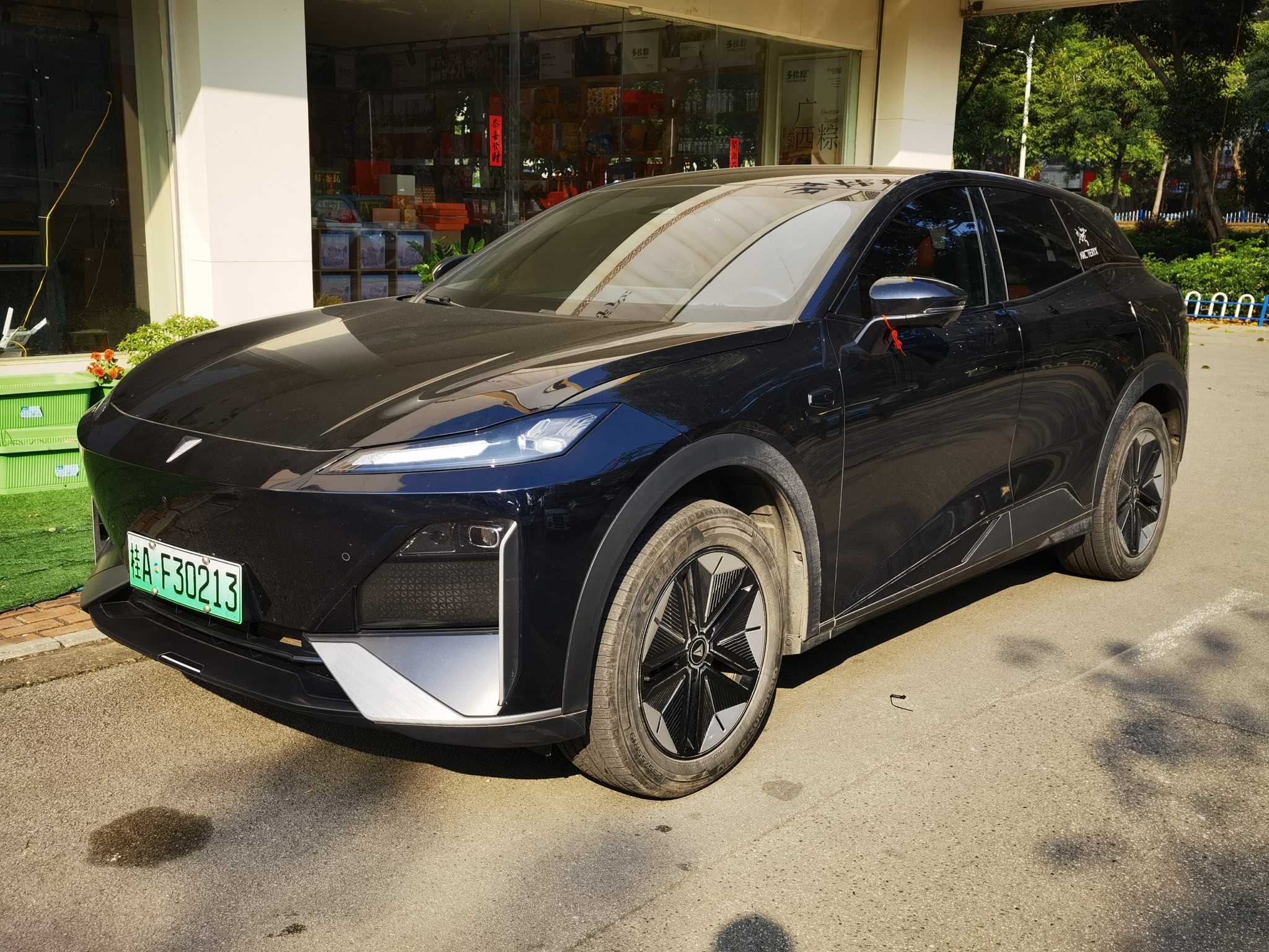 Deepal S07 2023 car image 