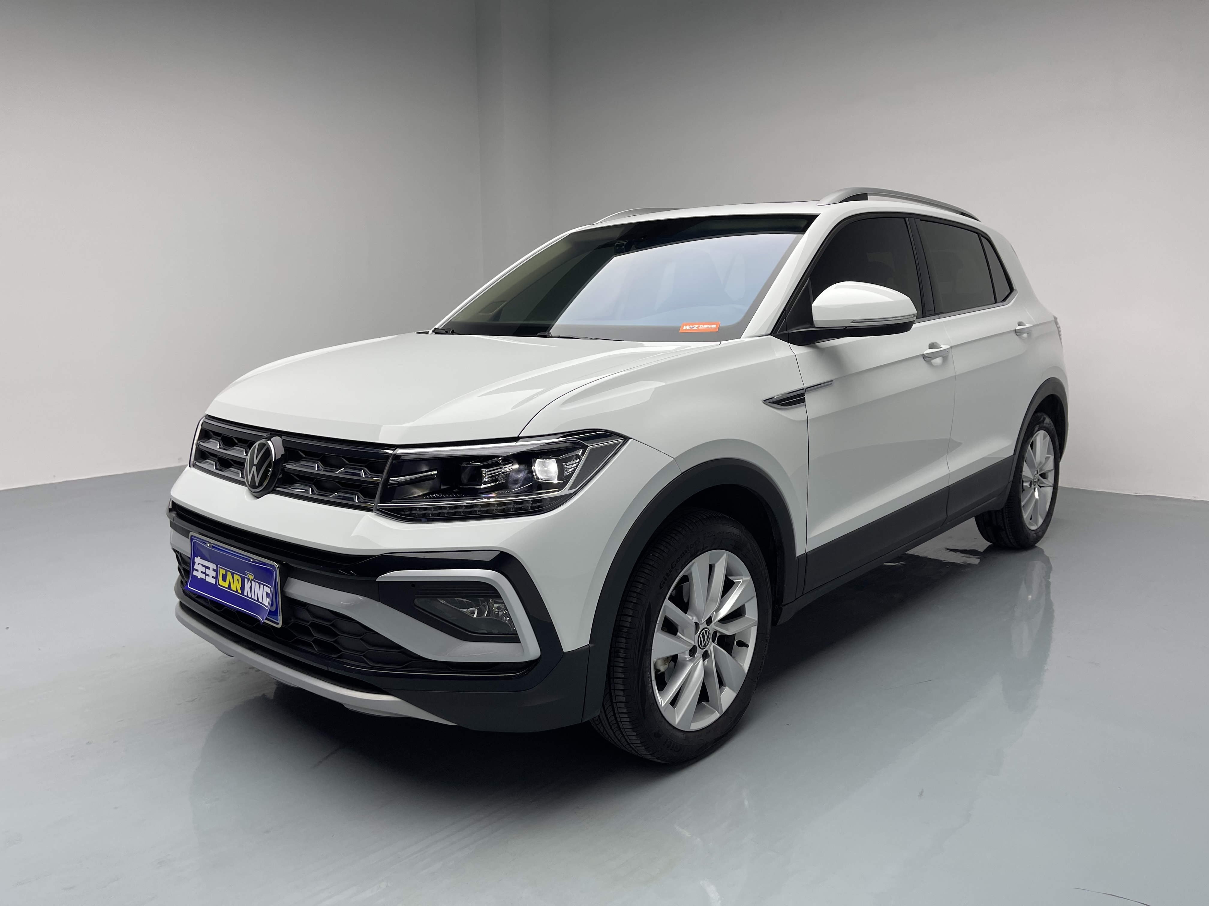 Volkswagen T-Cross 2024 Volkswagen T-Cross 2024 car image