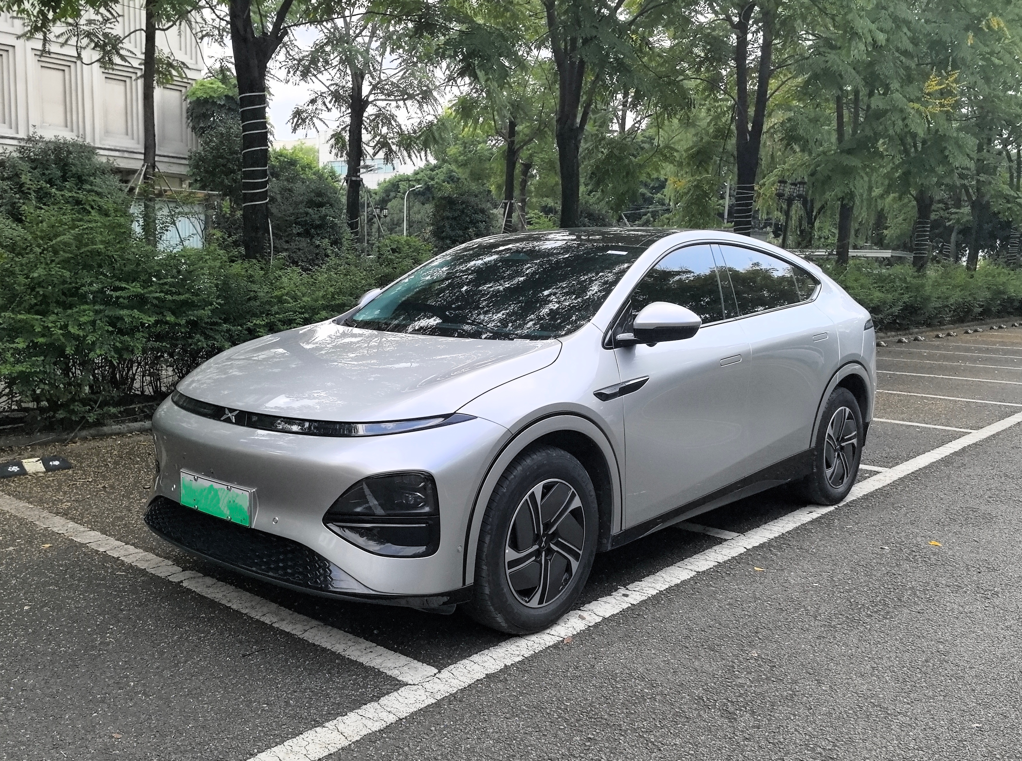 Xpeng G6 2024 immagine di auto 