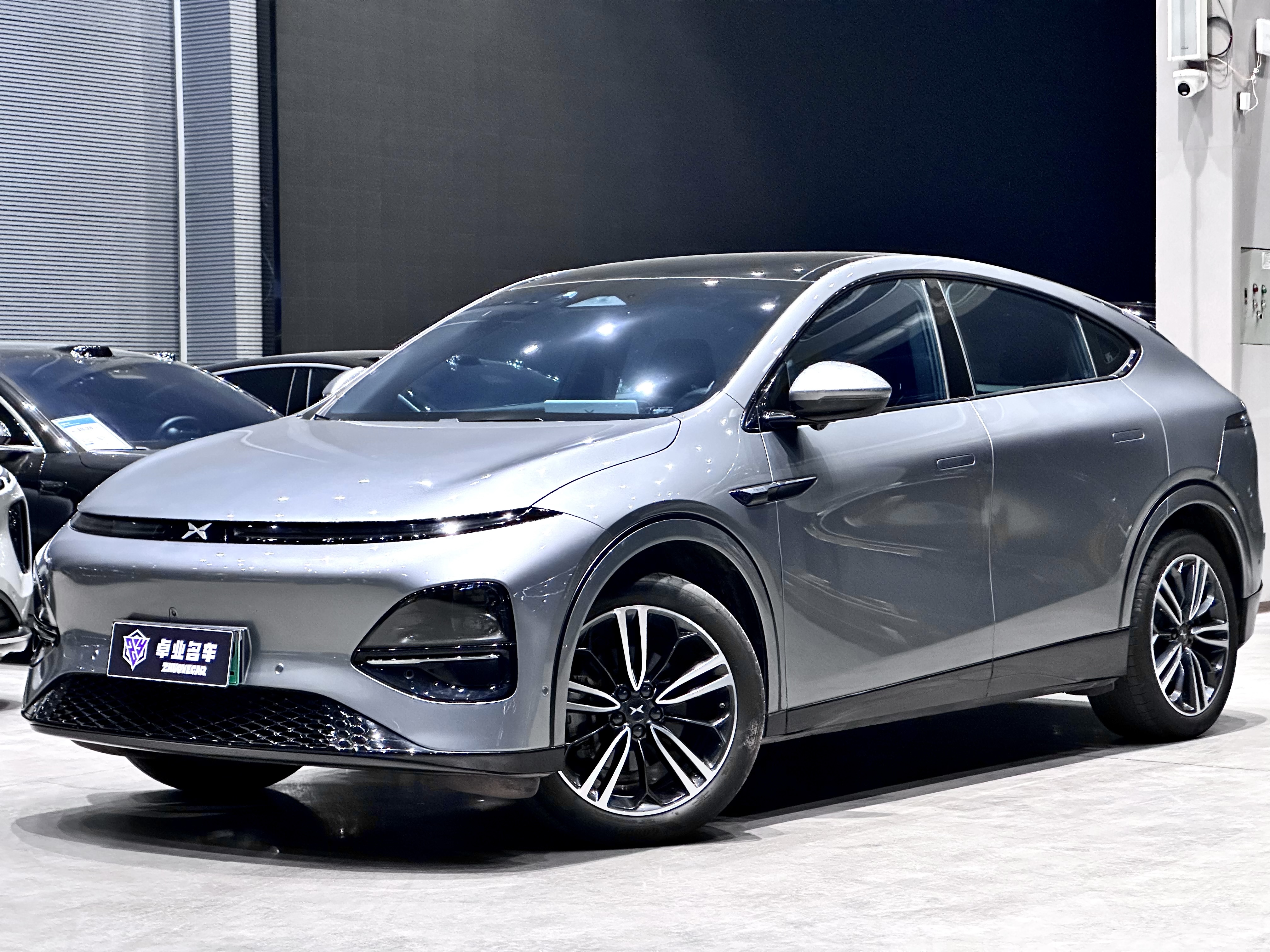 Xpeng G6 2023 汽车图片 