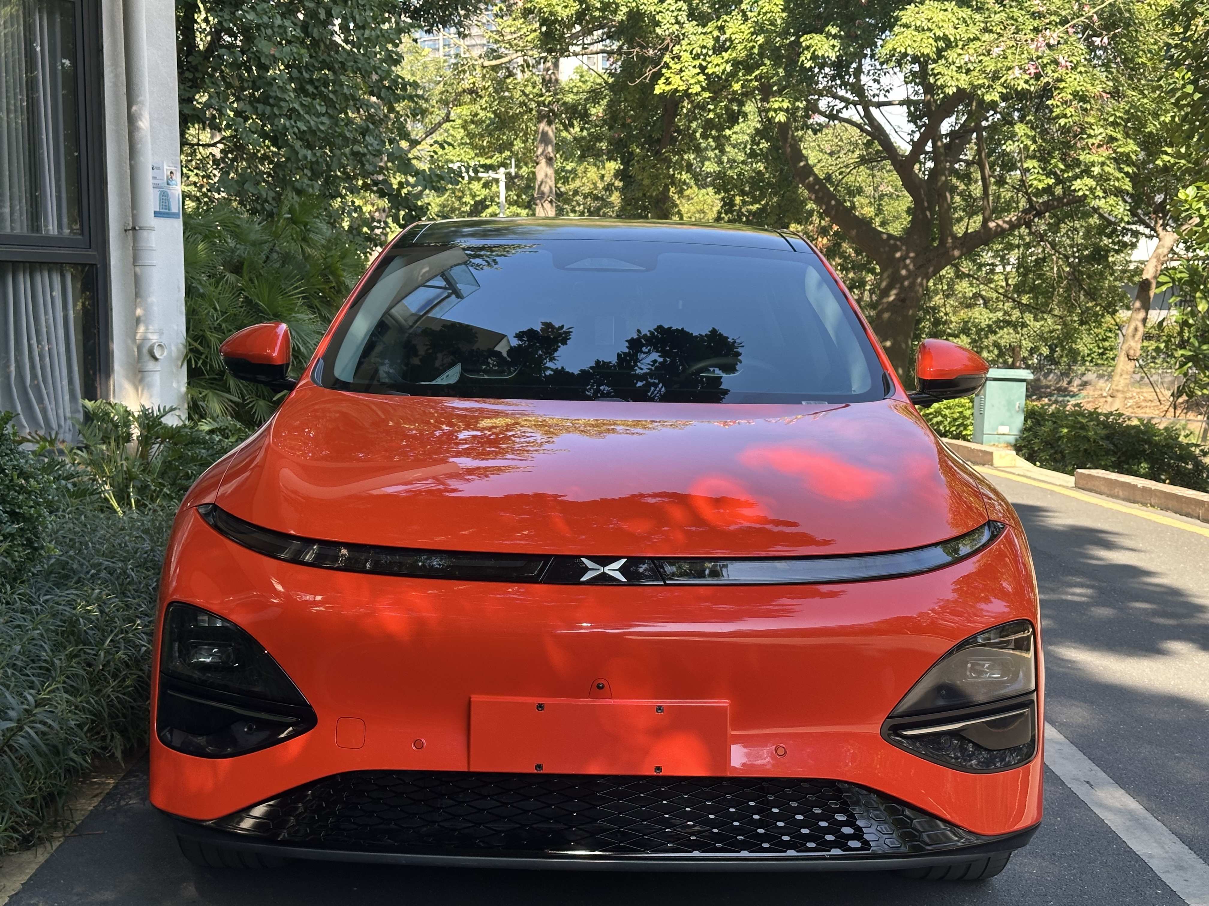 Xpeng G6 2023 immagine di auto 