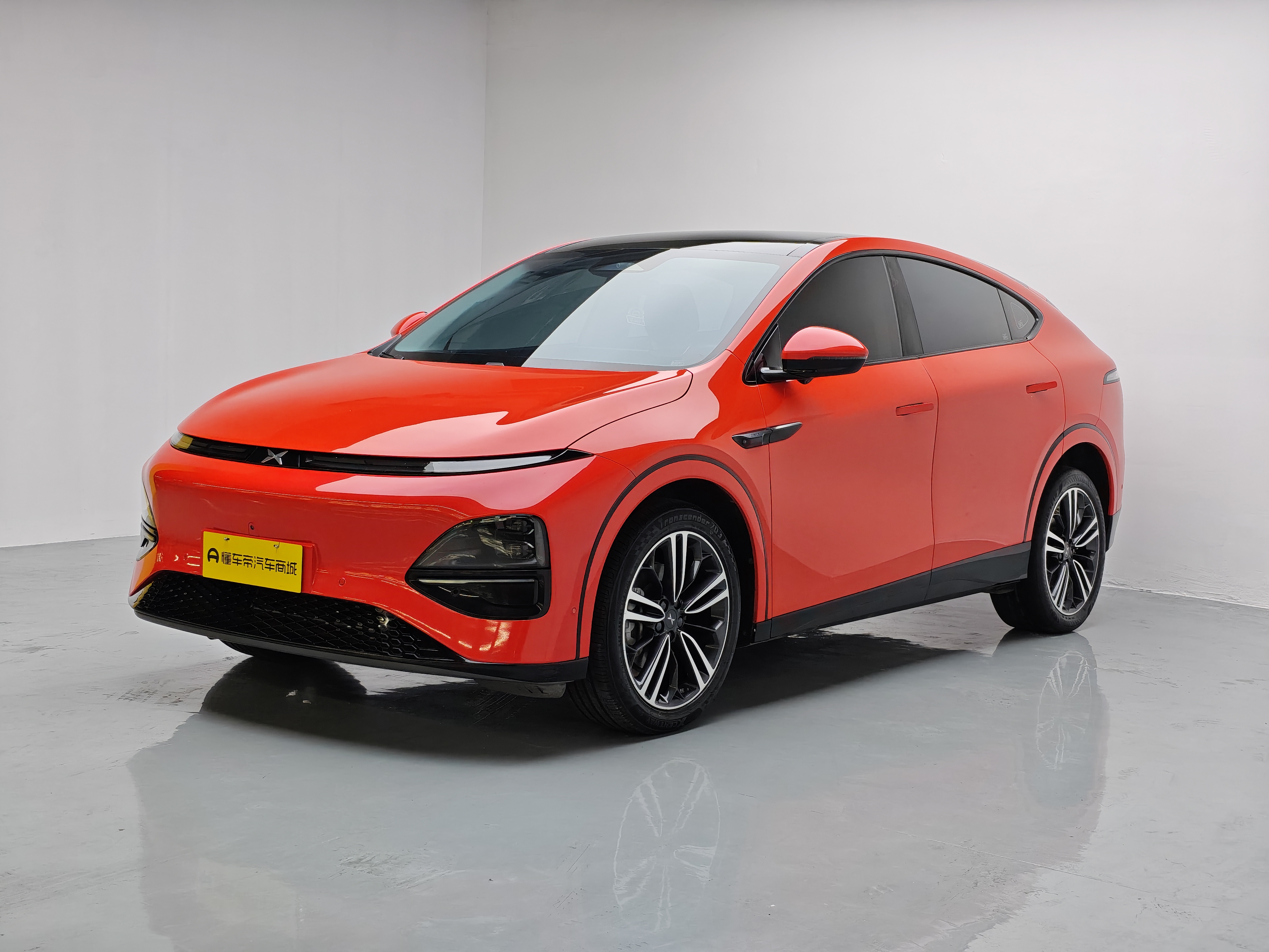 Xpeng G6 2023 汽车图片 