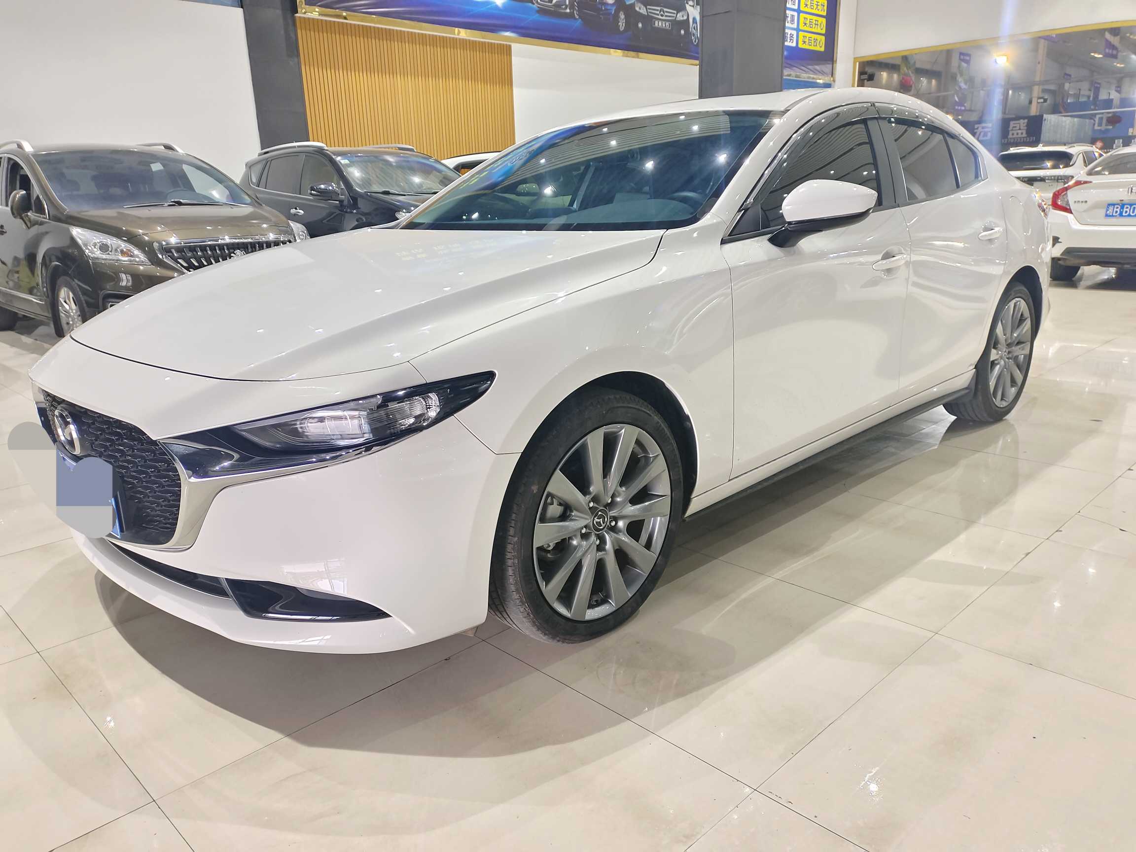 Mazda 2025 car image 