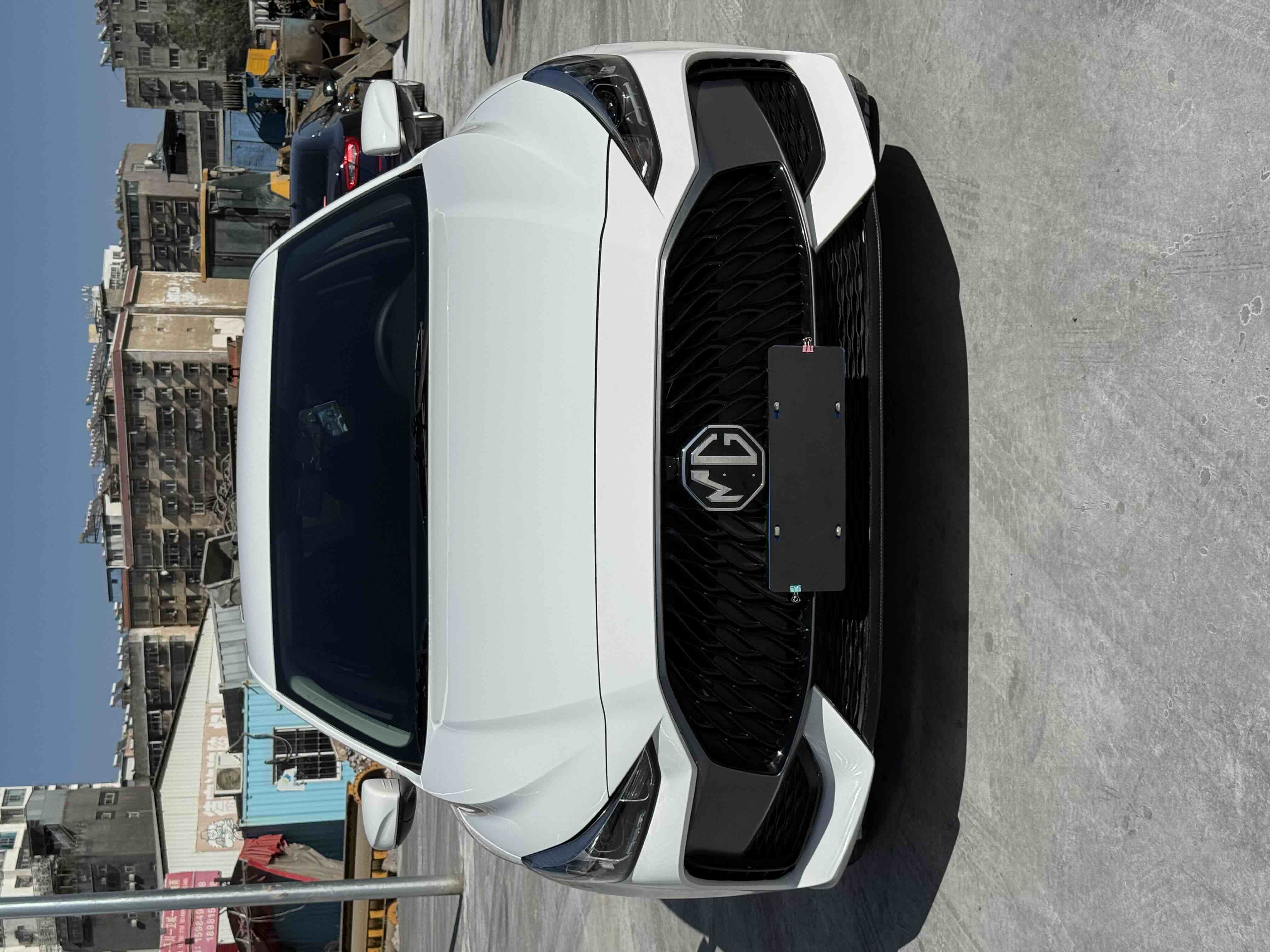 MG 5 2023 MG 5 2023 car image