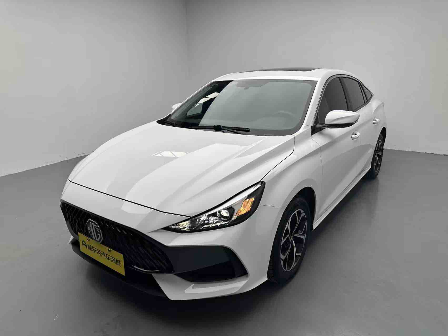 MG 5 2023 MG 5 2023 car image