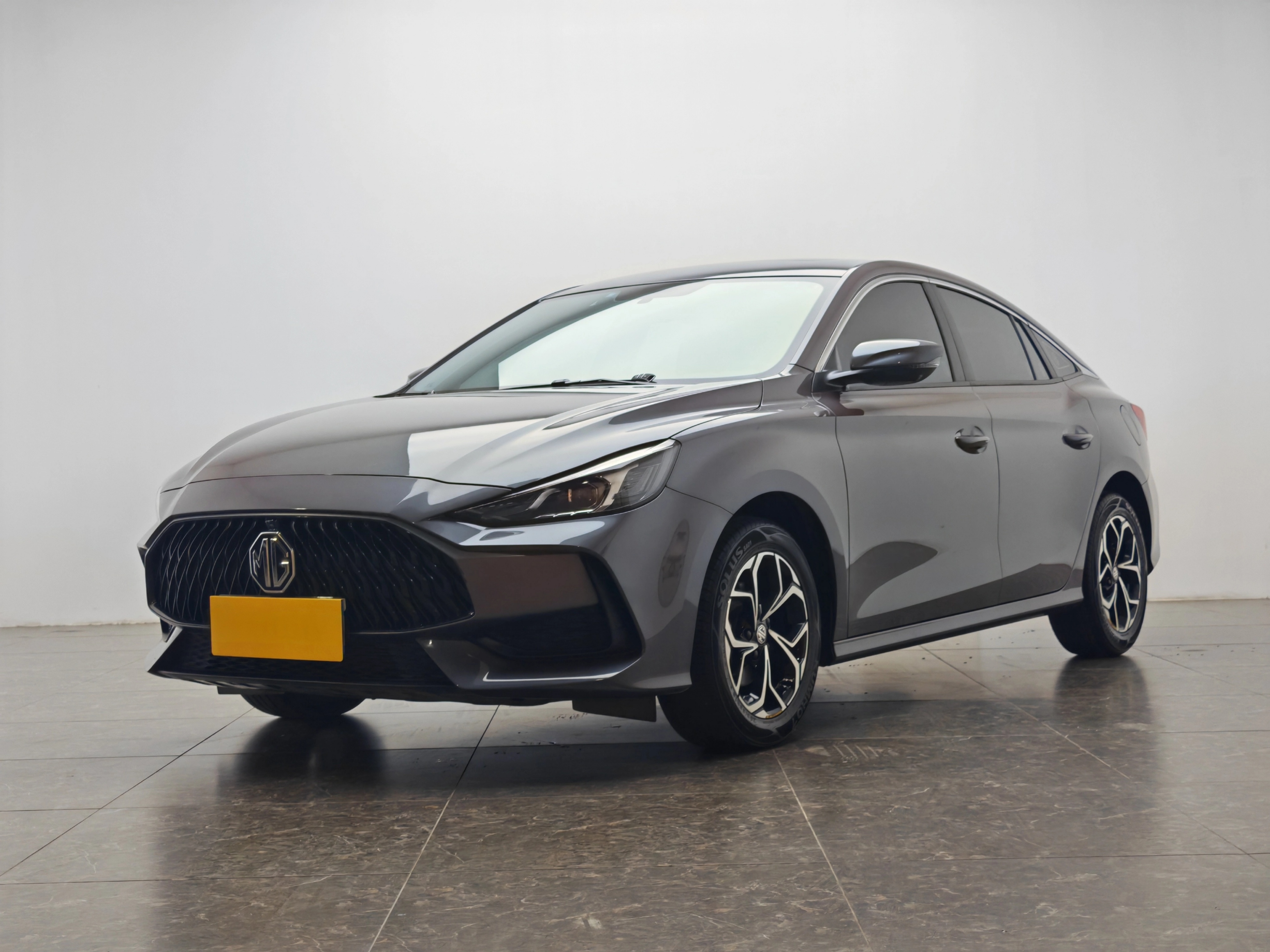 MG 5 2024 car image 