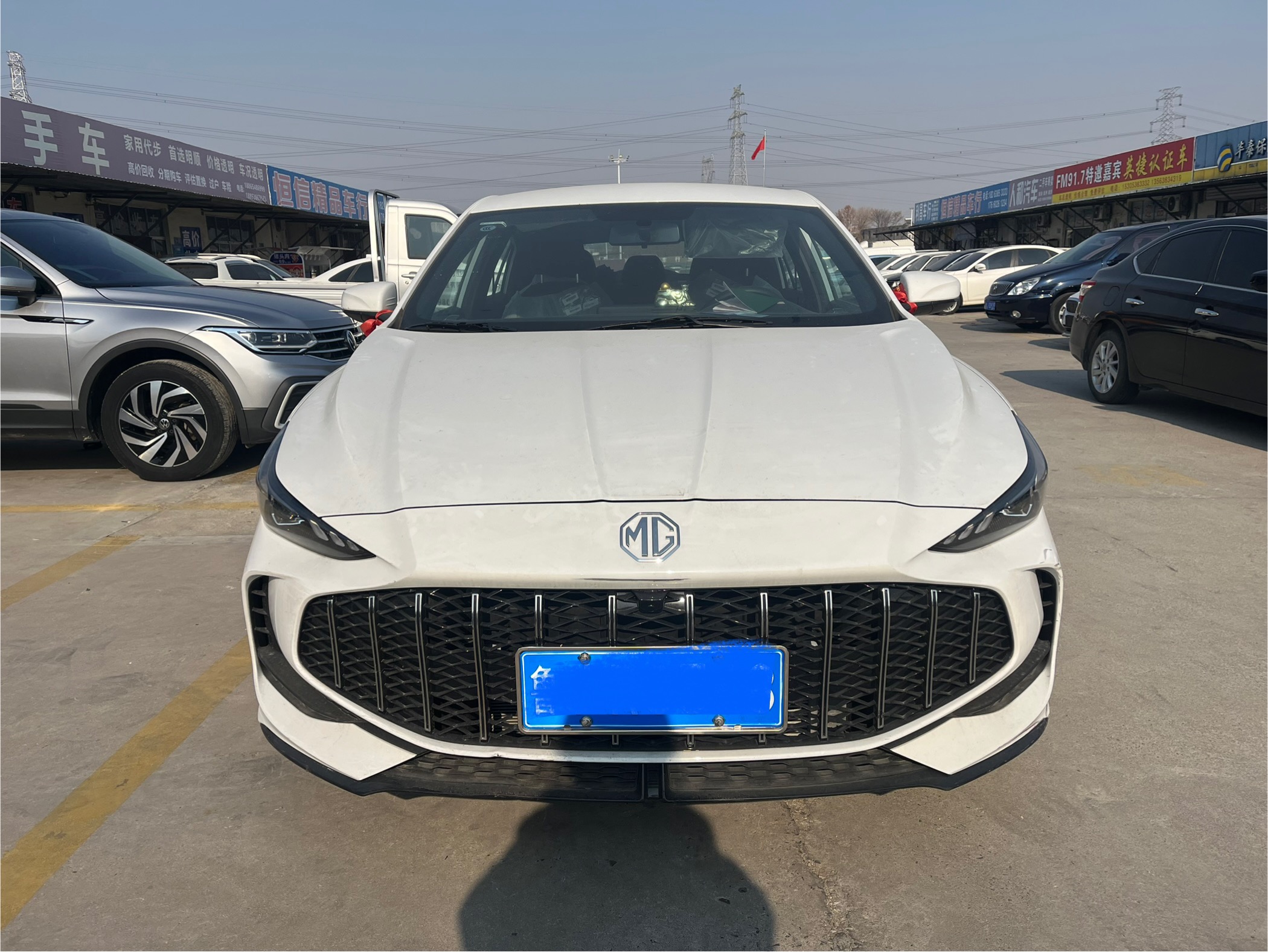 MG 5 2024 MG 5 2024 car image