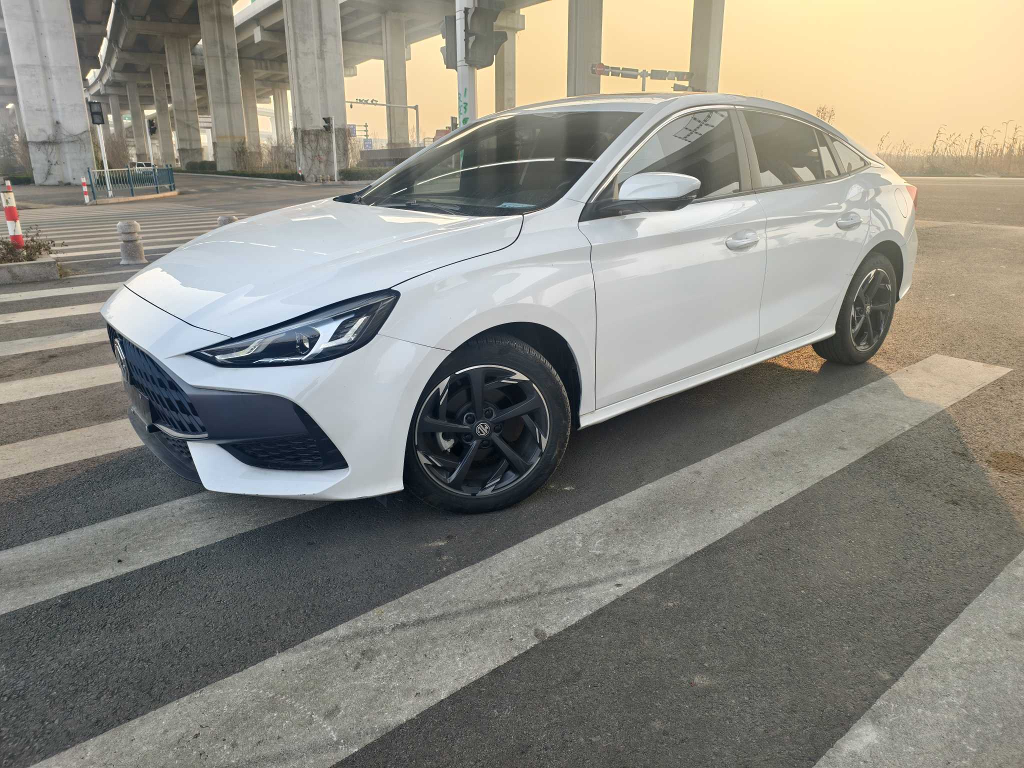 MG 5 2024 MG 5 2024 car image