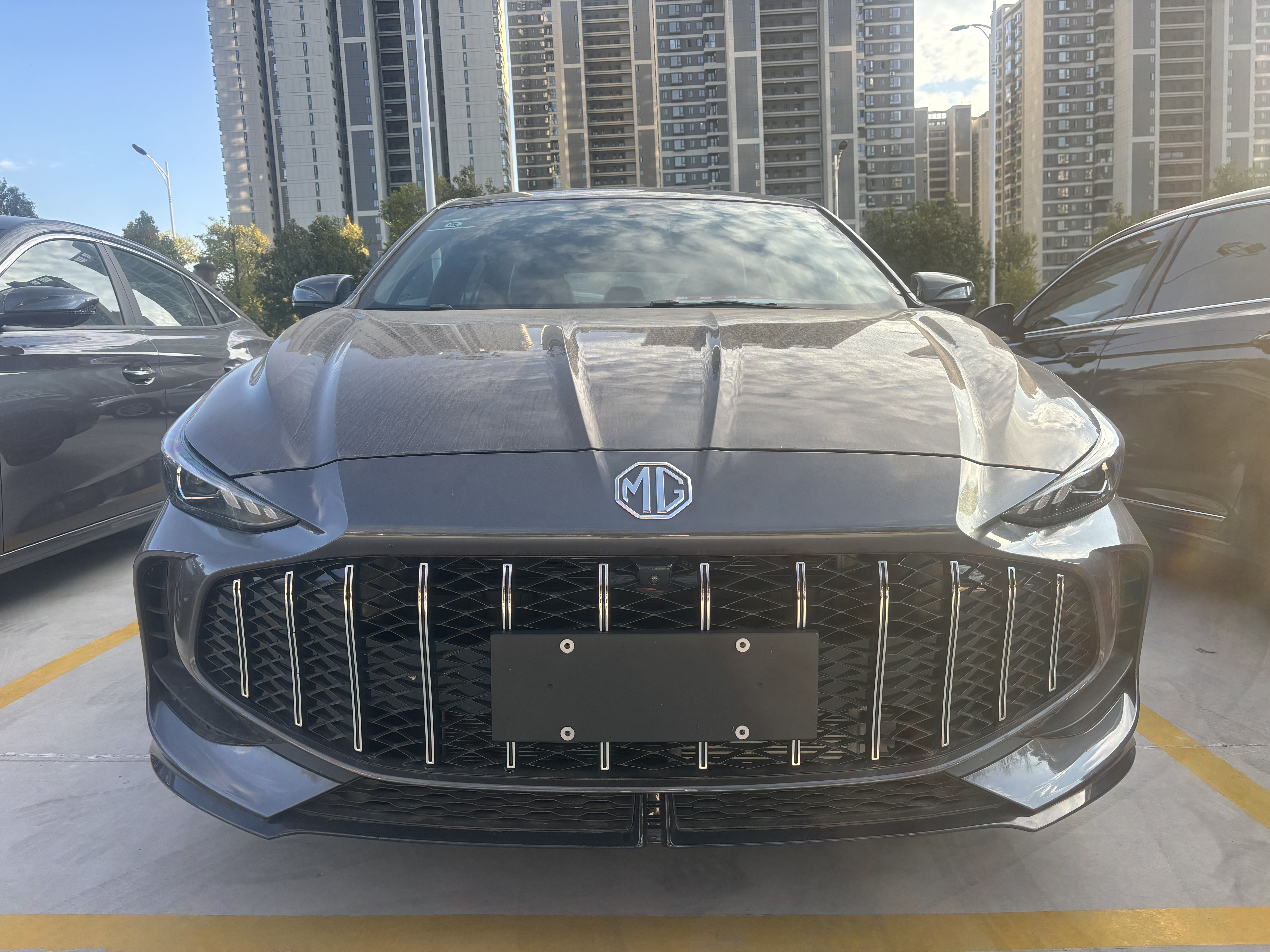 MG 5 2026 car image 