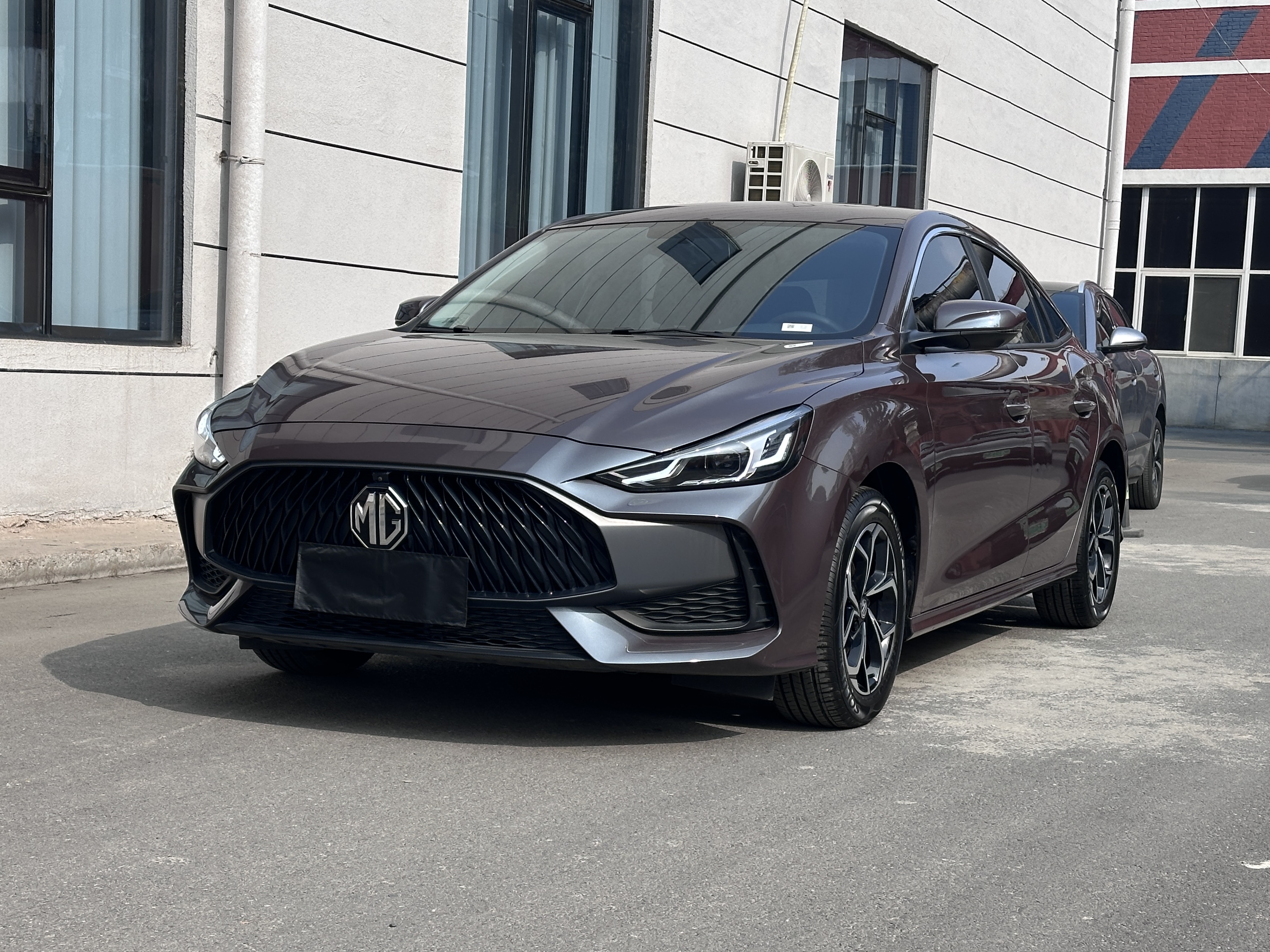 MG 5 2024 car image 